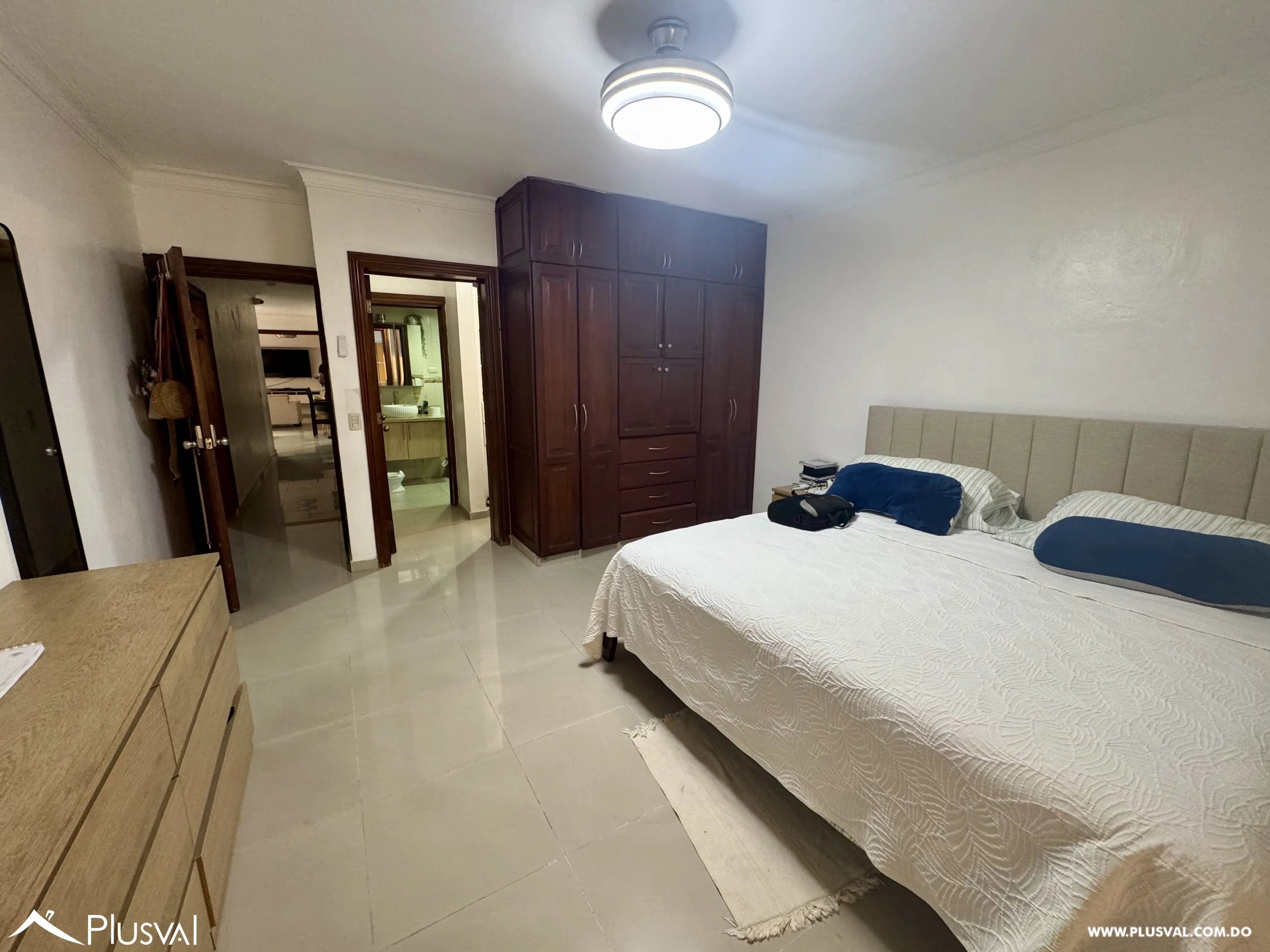Amplio apartamento ubicado en Alma Rosa I, Santo Domingo Este 527355