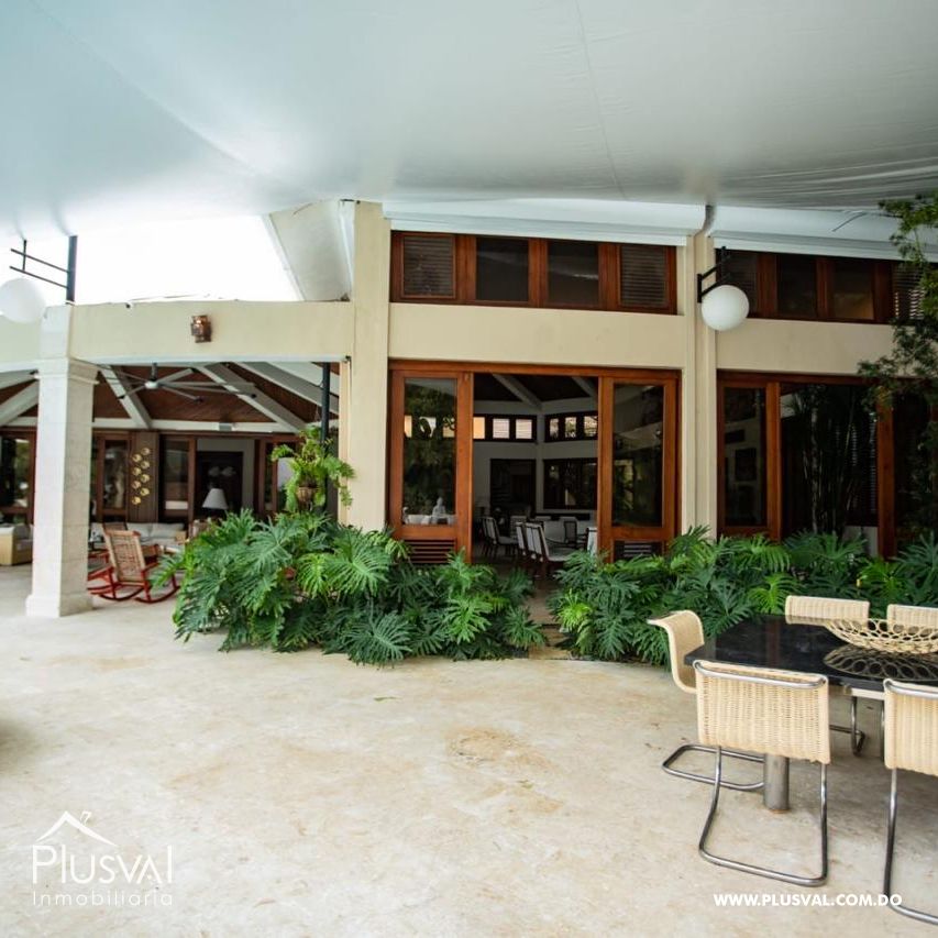 Casa en Venta amueblada, Casa de Campo 356214