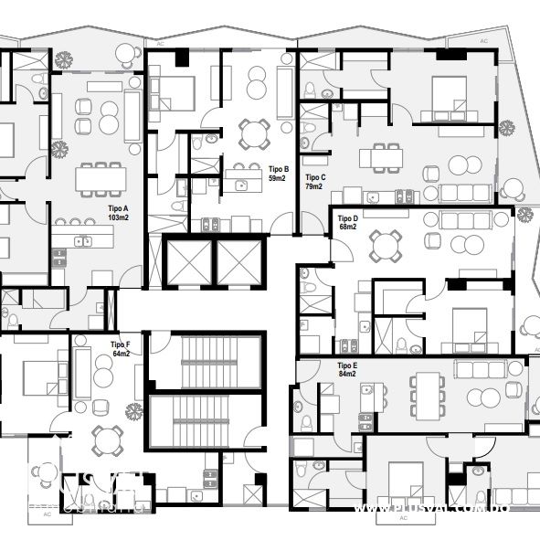 Espectacular Proyecto en Venta, Naco 263325