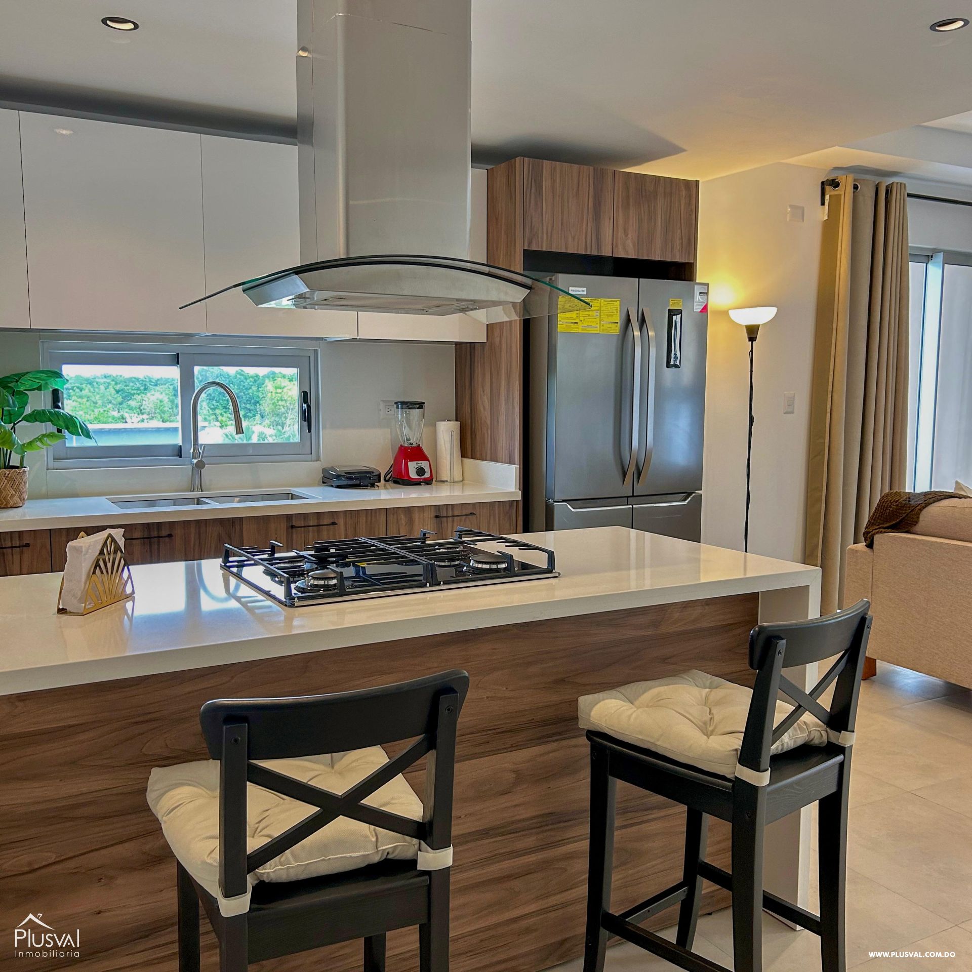 Renta de apartamento amueblado en Ciudad Las Canas 395697