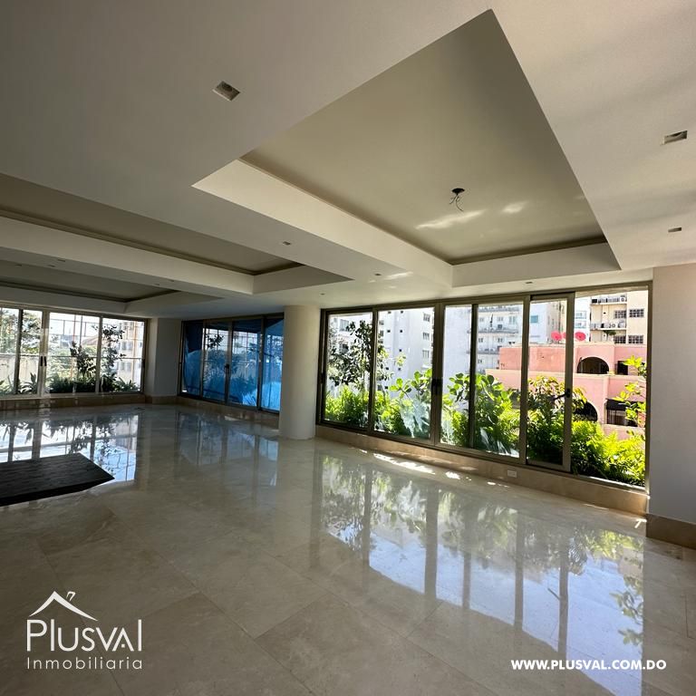 Apartamento en venta, 3 habitaciones en Naco 310659
