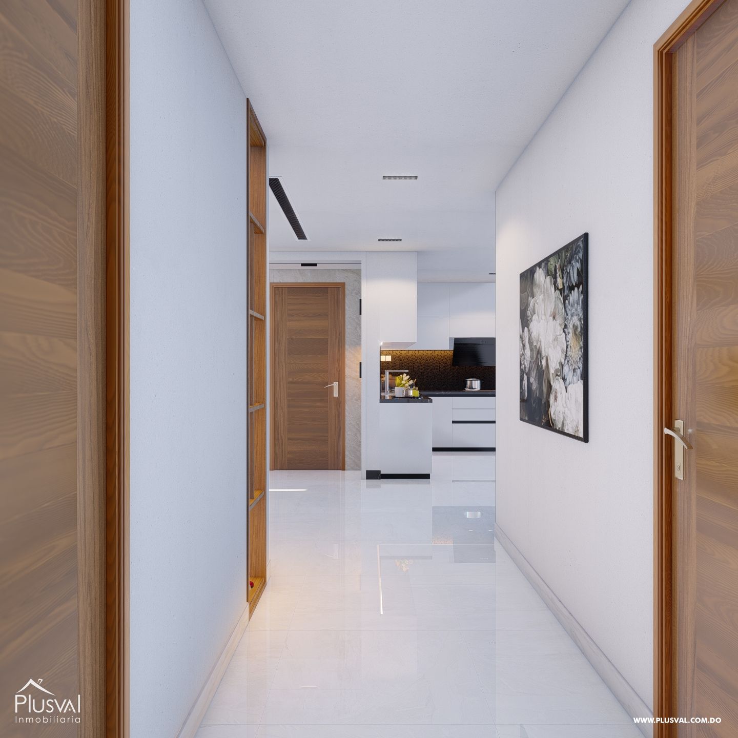 Exclusivo proyecto residencial en Av. Hispanoamérica 257317