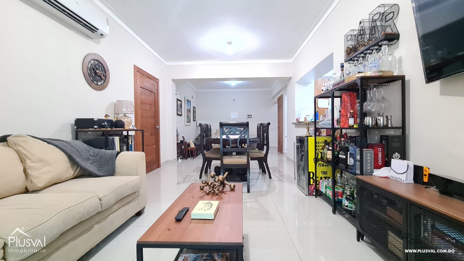 Apartamento de Compra,  ideal para Inversión o vida familiar ubicación Céntrica 479299