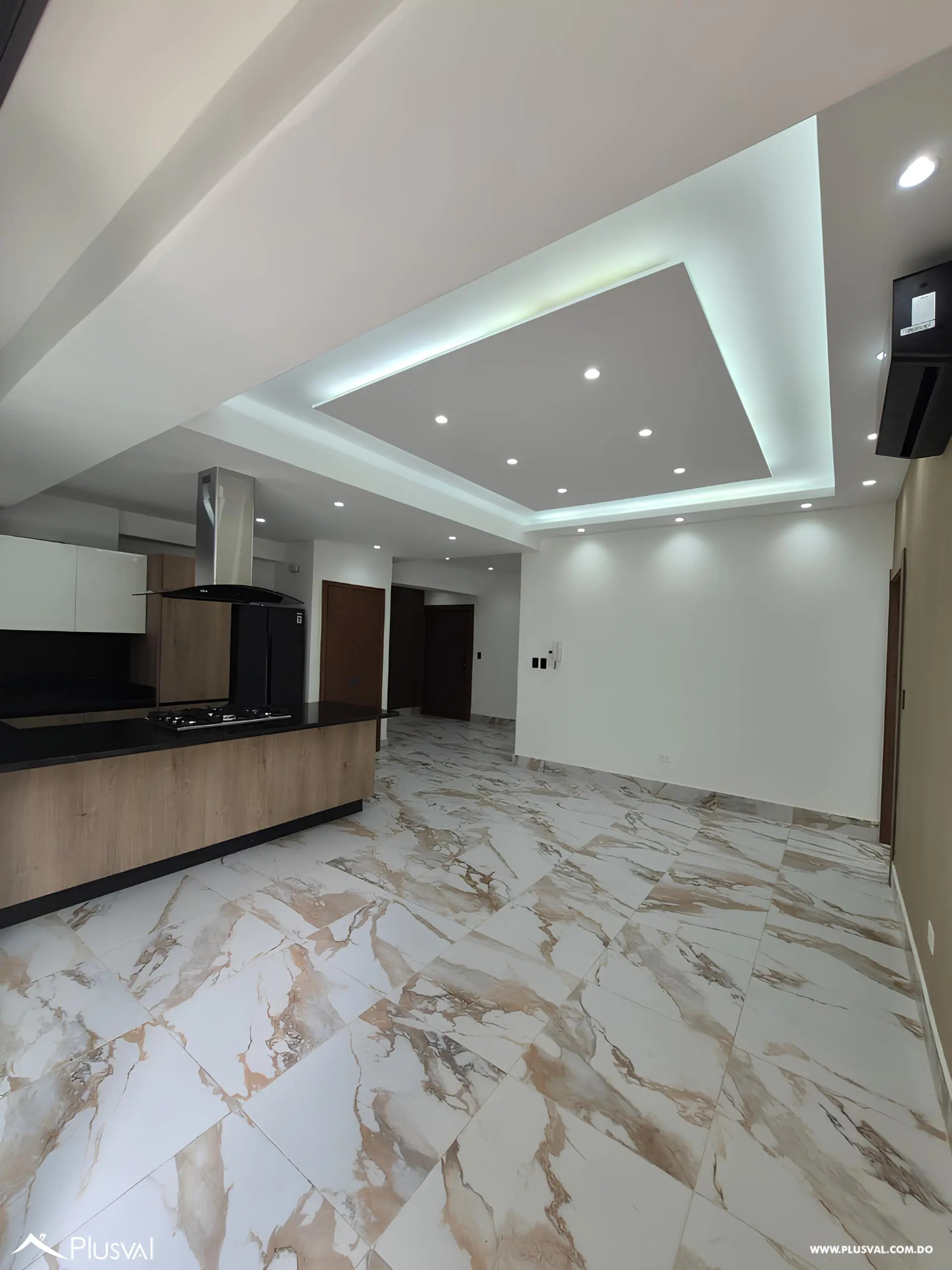 Se Vende apartamento de 1 habitación + Línea Blanca en Paraíso 506305