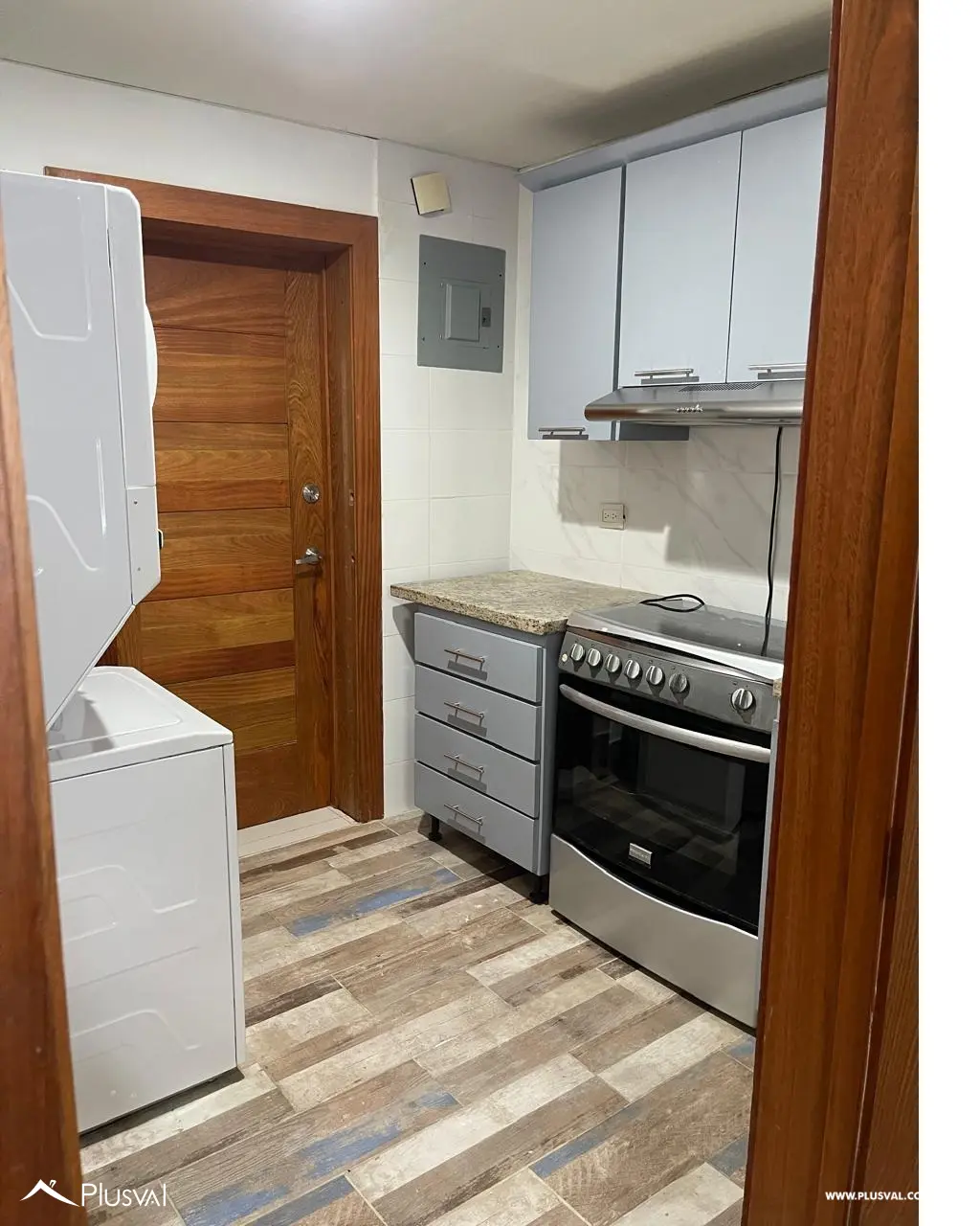 Moderno apartamento en alquiler 468962