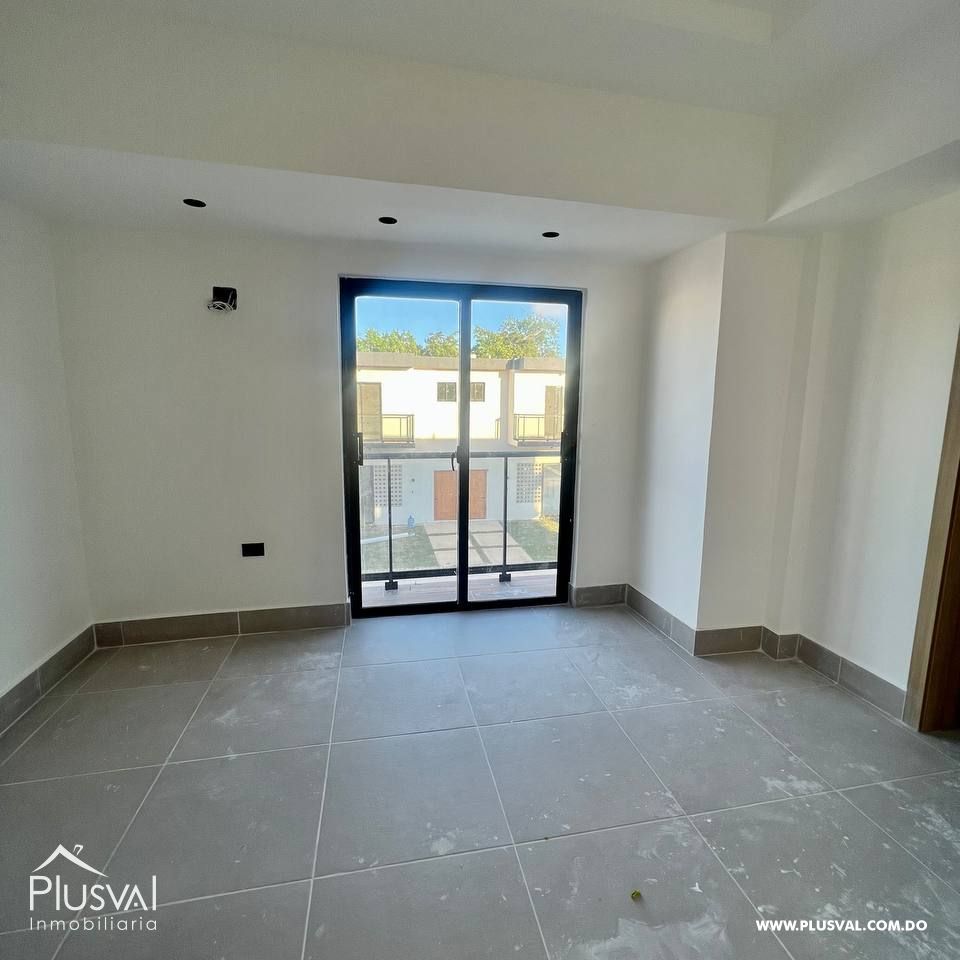 Villa a estrenar de  3 habitaciones en Punta Cana 340468