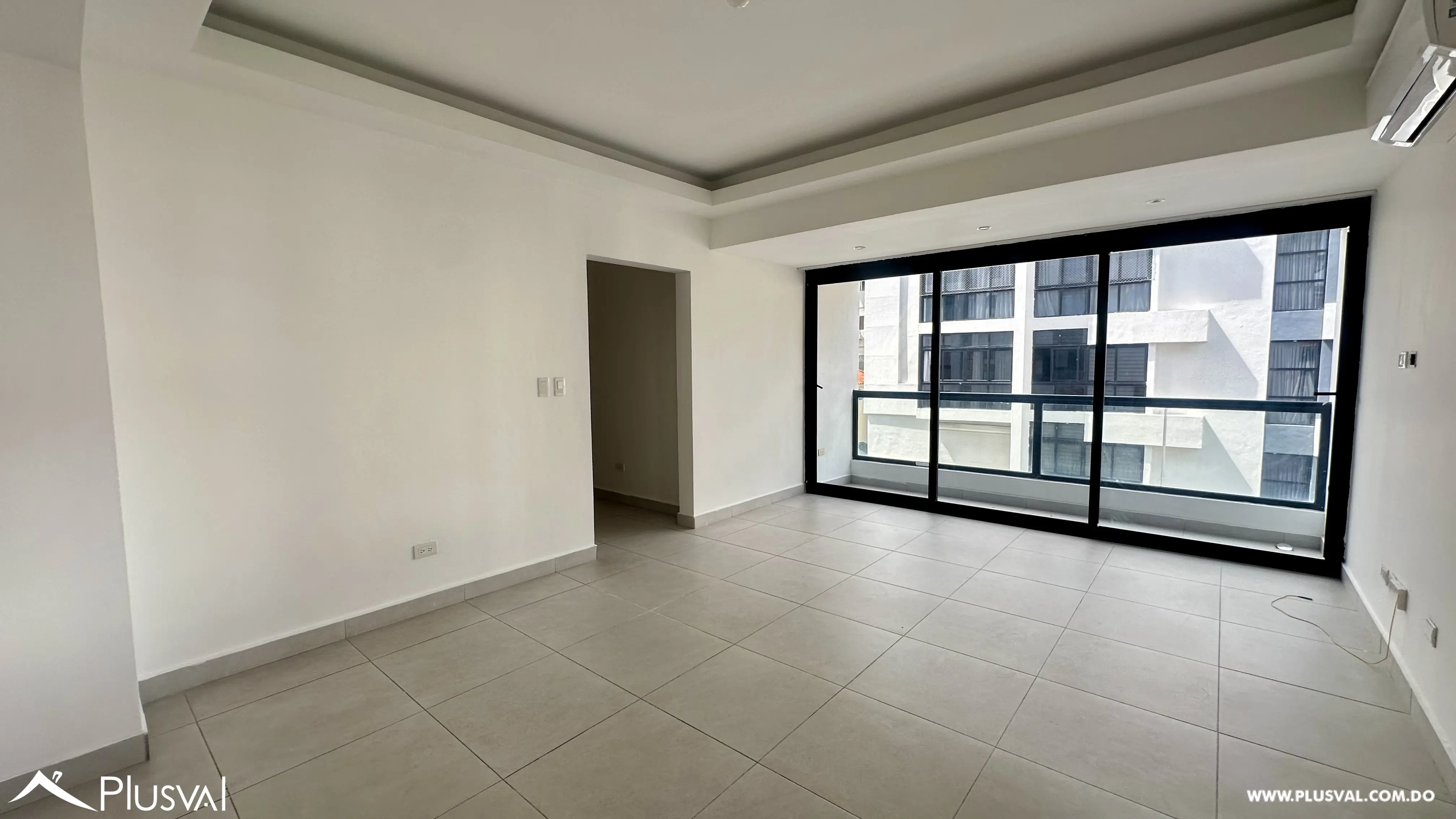 Apartamento con linea blanca en alquiler en Bella Vista 534267