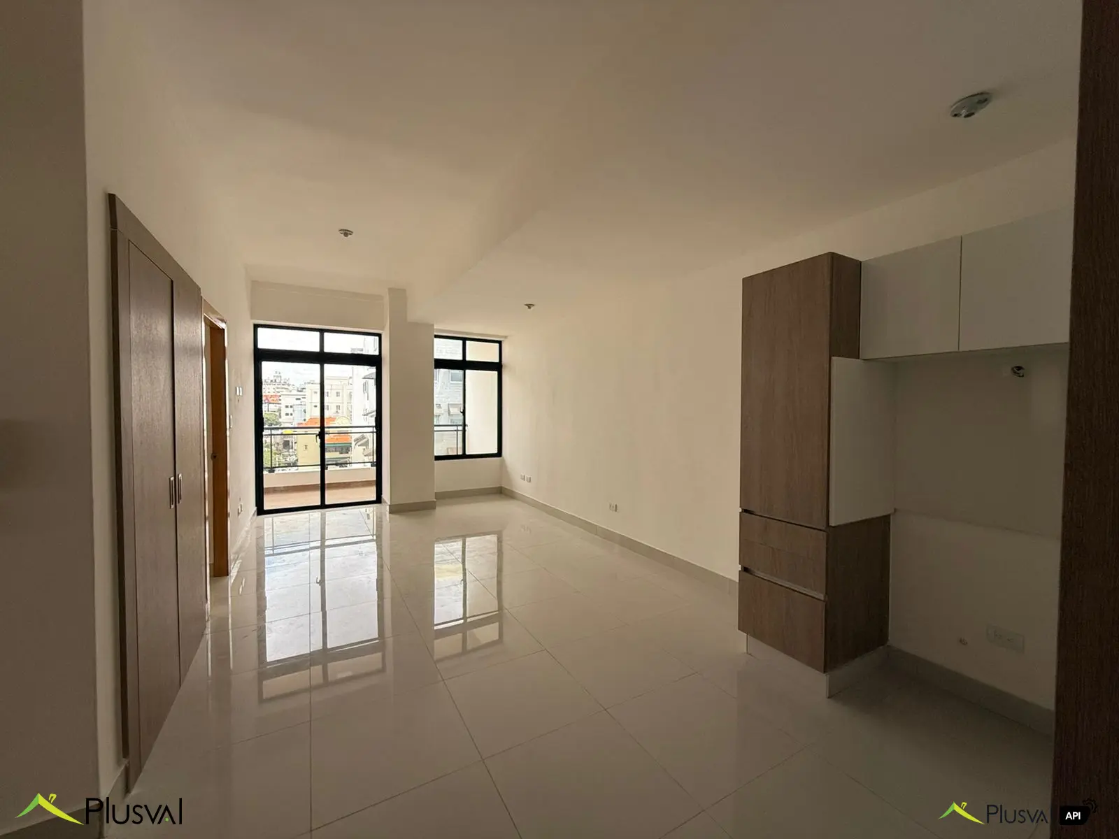 Proyecto de apartamentos de 1 y 2 habs en Bella Vista 450942