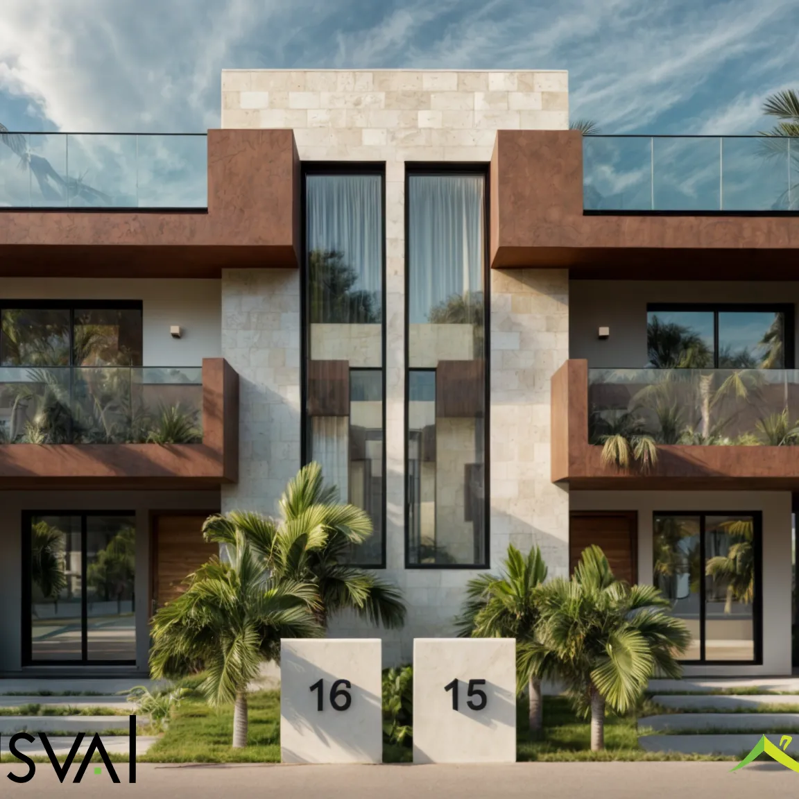 Exclusivas Villas Dúplex en Venta – Vista Cana 444963