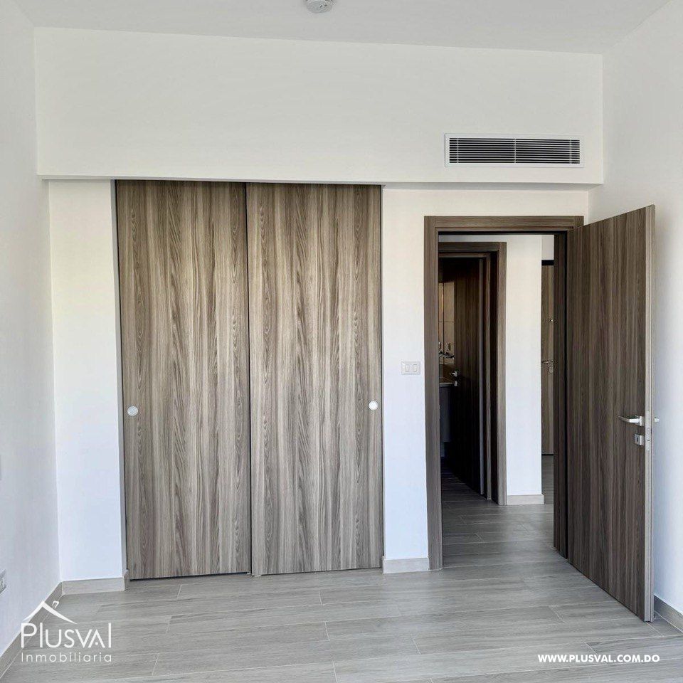 Apartamento en Renta Nuevo a estrenar en Cana Bay II 408401