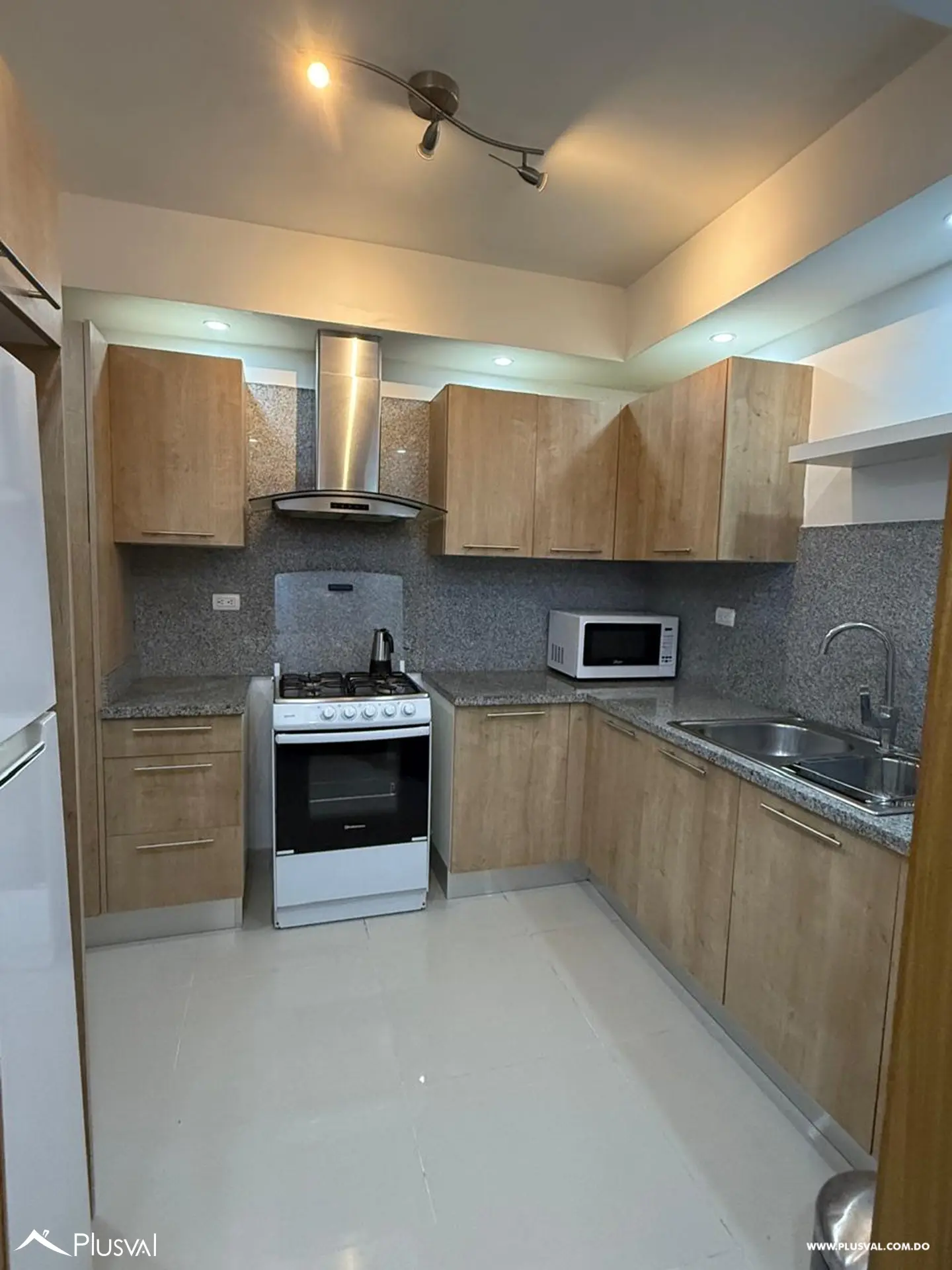 Apartamento amueblado en alquiler de 2 habitaciones en Arroyo Hondo Viejo 524680