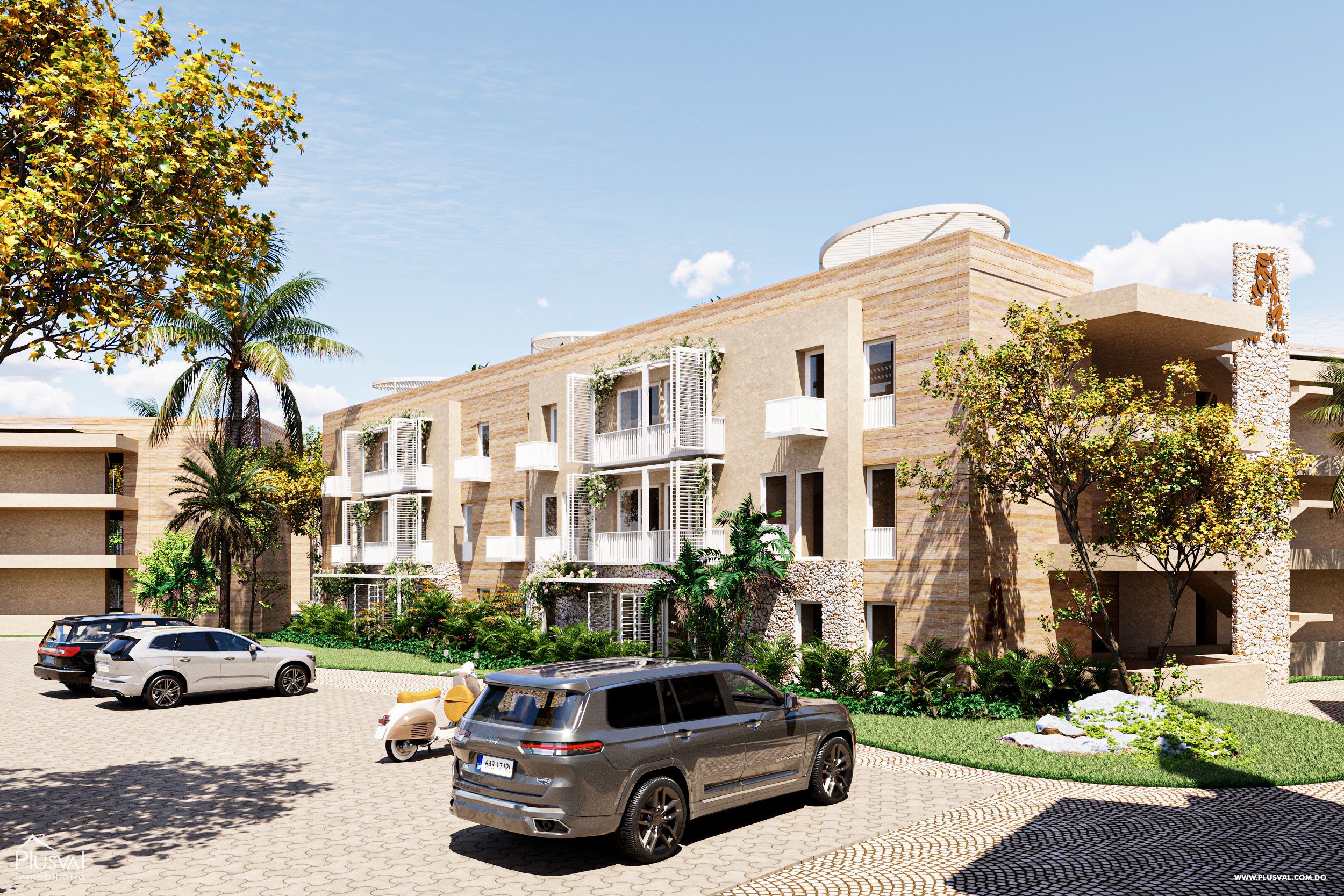 Increíbles apartamentos de 1´2´ habitaciones a la venta en Macao 375802
