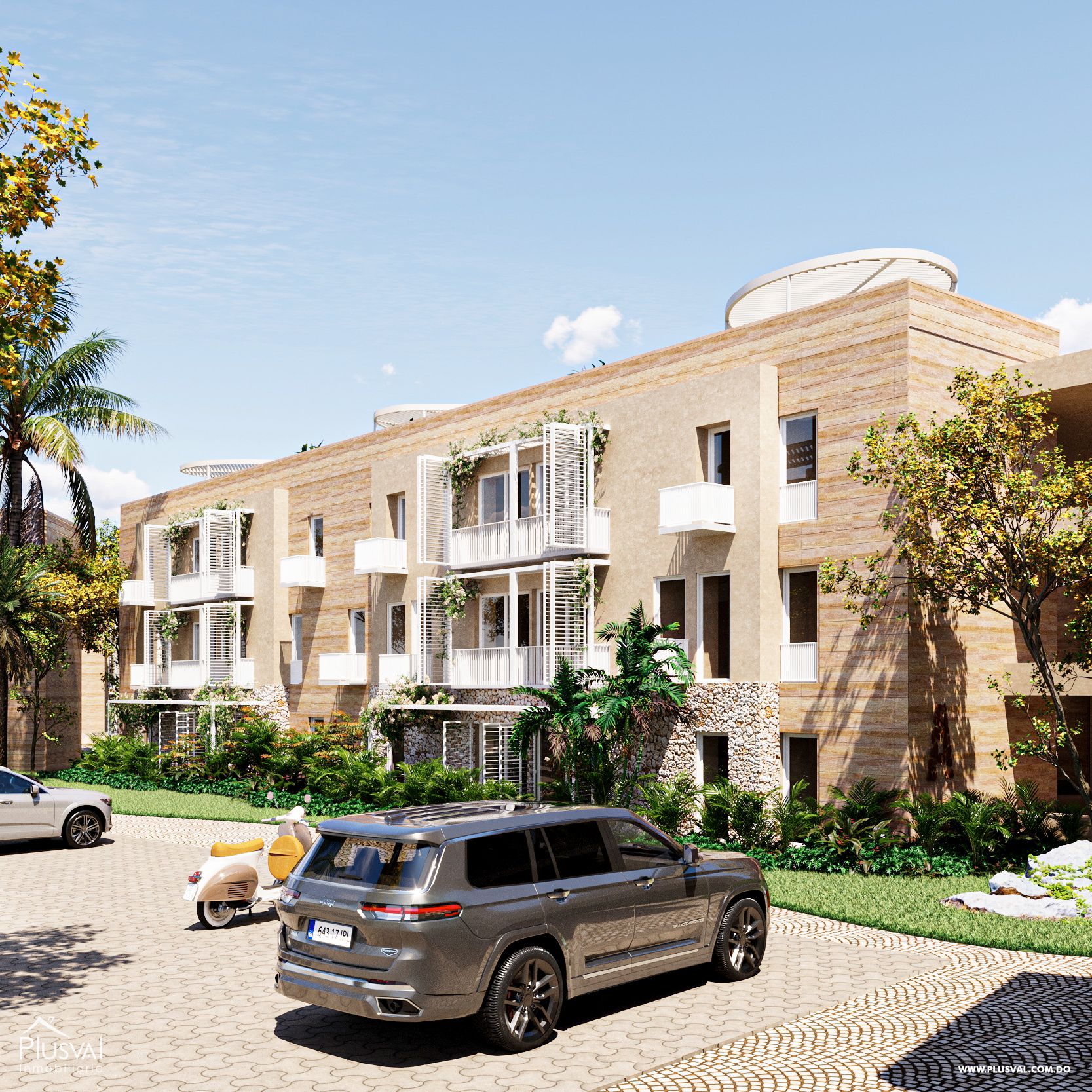 Increíbles apartamentos de 1 y 2 habitaciones a la venta en Macao 375802