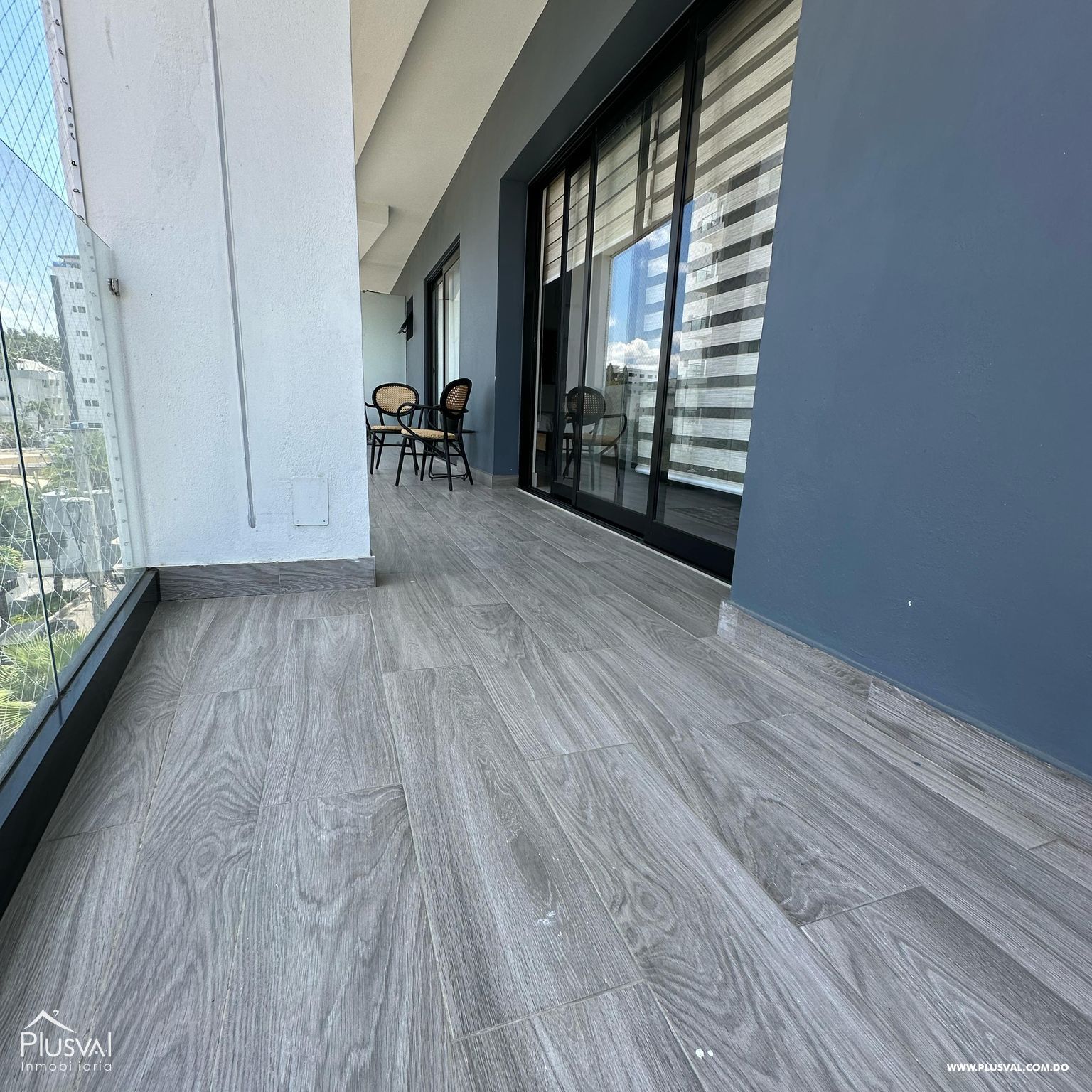 Apartamento en Torre exclusiva amueblado 428380