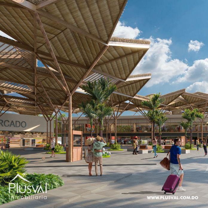 Venta de Locales Comerciales en Vista Cana 413905