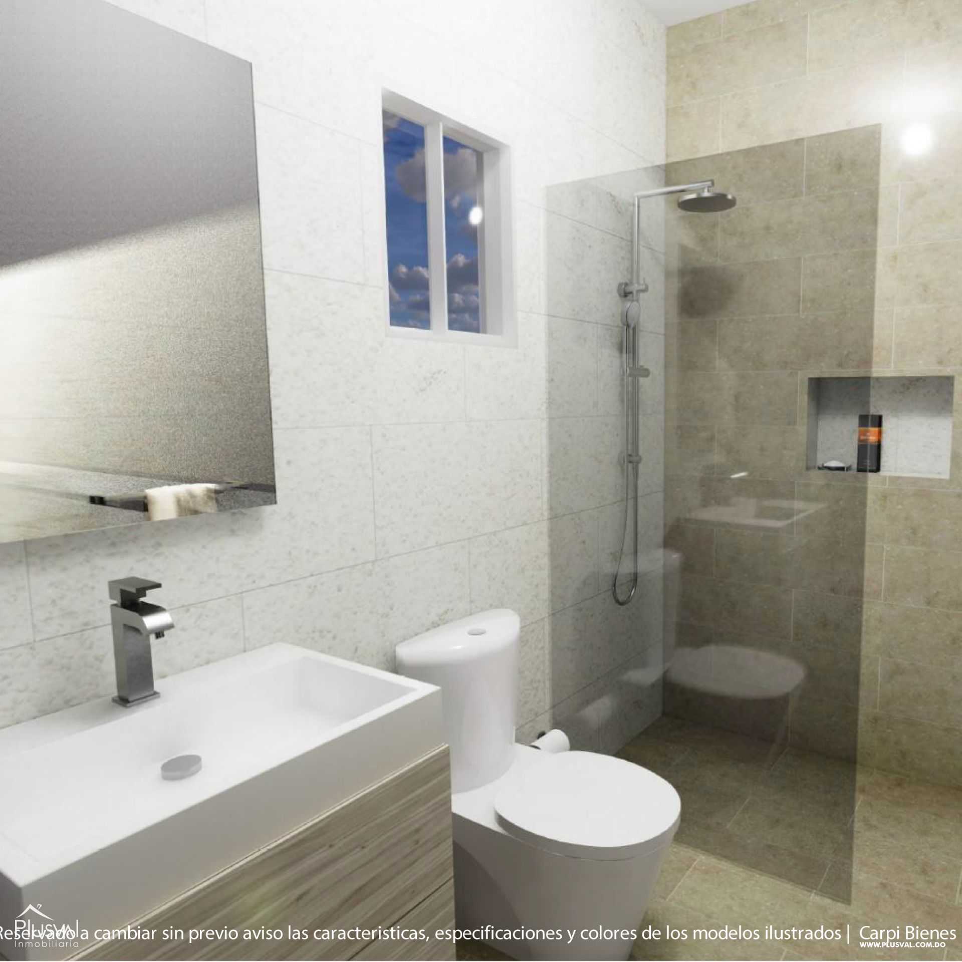 Apartamentos en venta en Naco 417367
