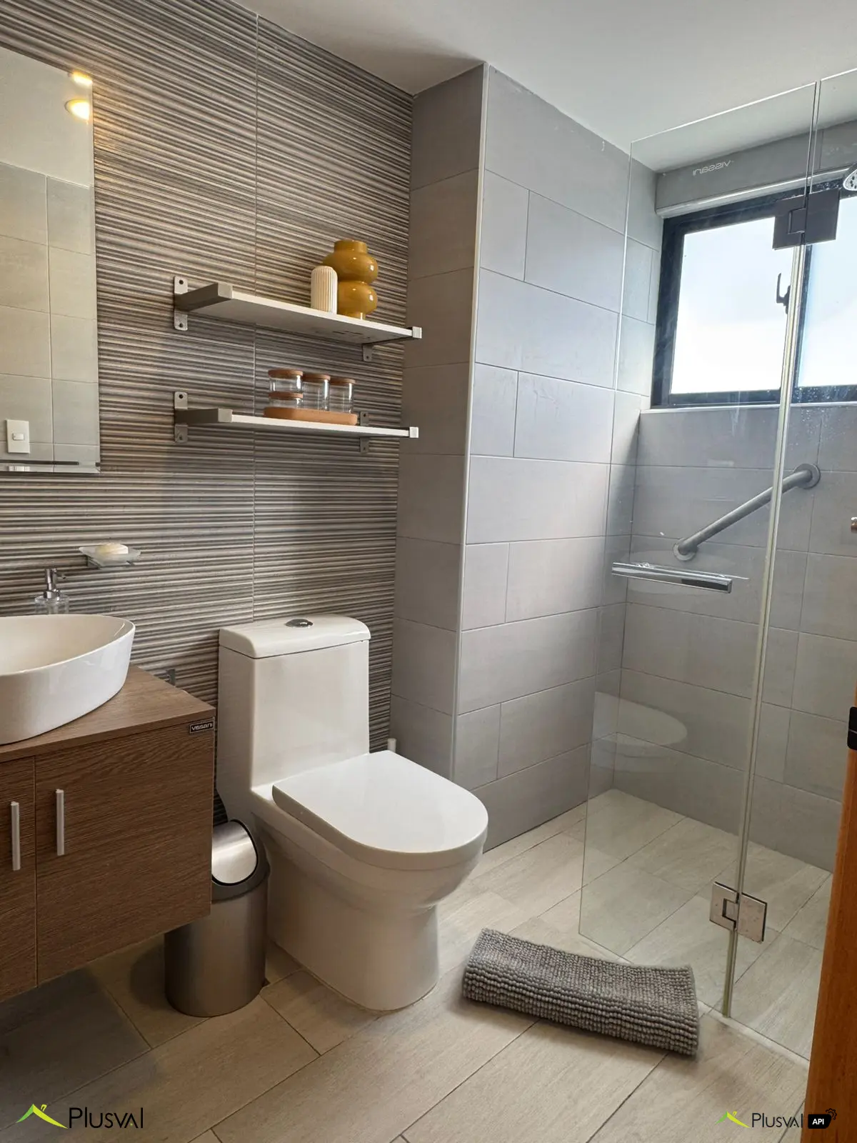 Alquiler de moderno apartamento en  Naco 448251