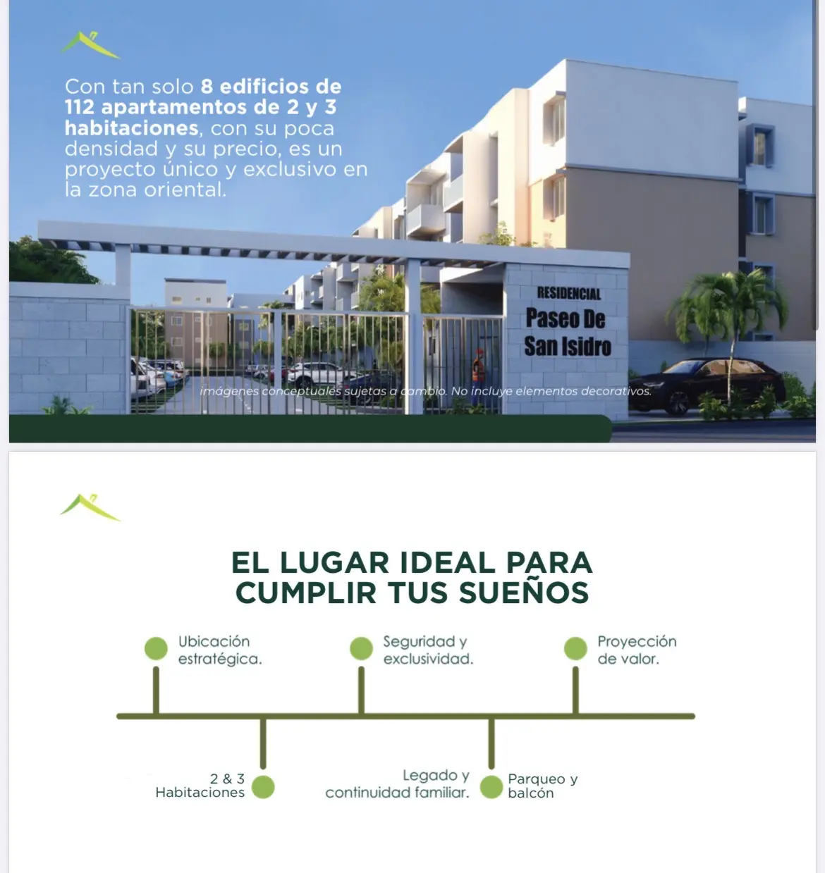 Residencial Paseo de San Isidro 509851