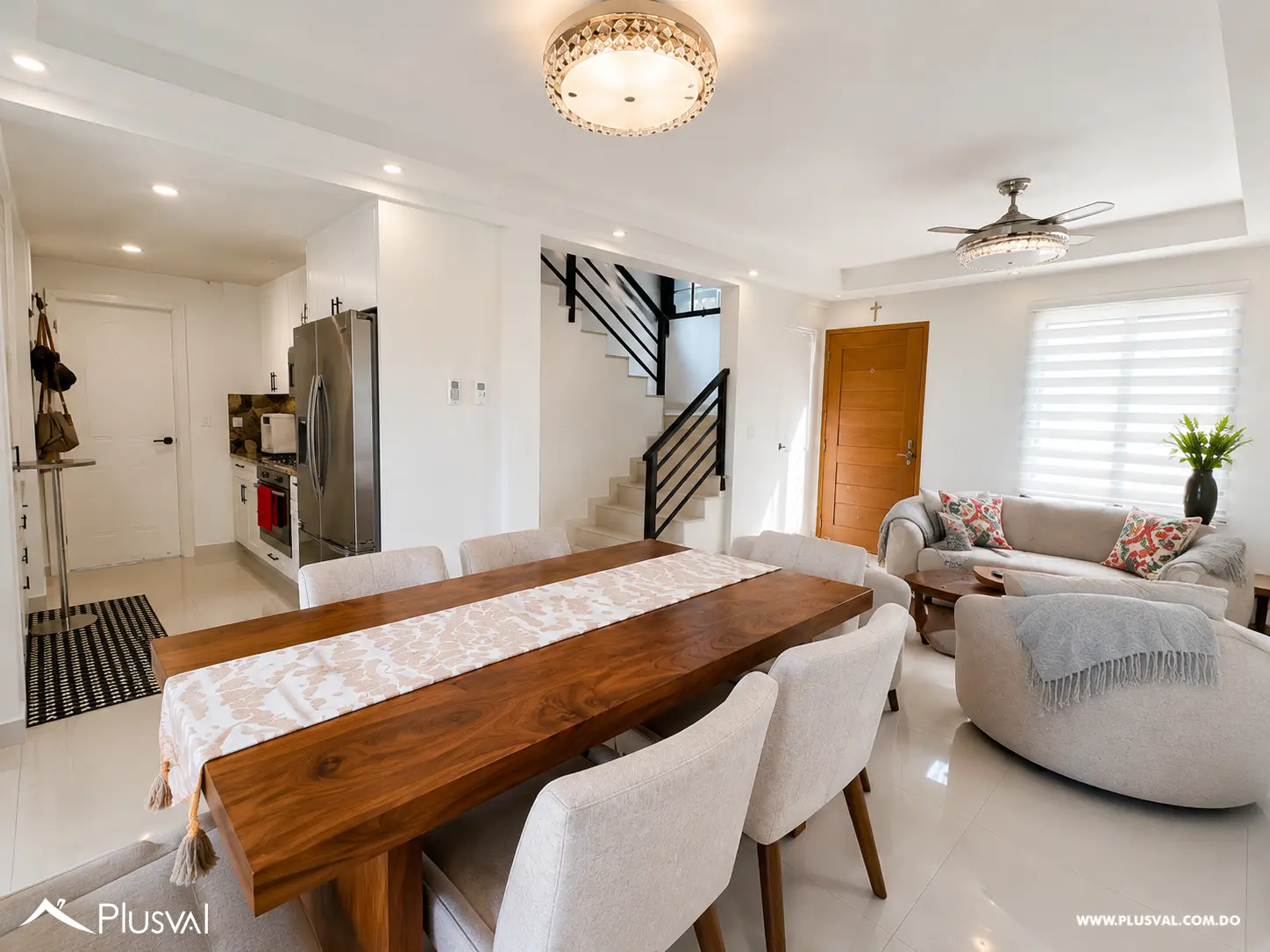 Villa completamente amueblada en ubicación estratégica 517136