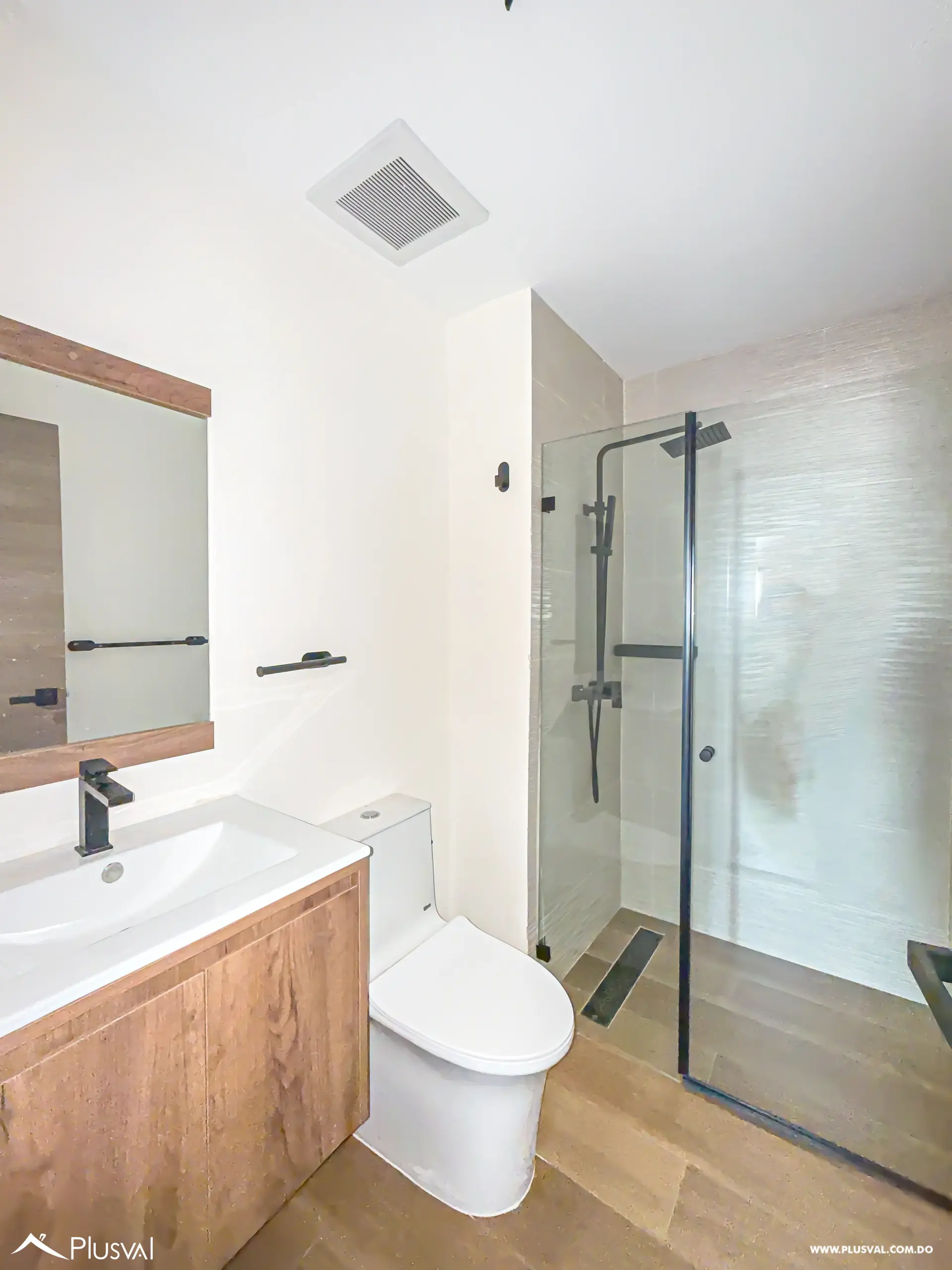 Proyecto en venta en Naco con muy excelente distribución 501565