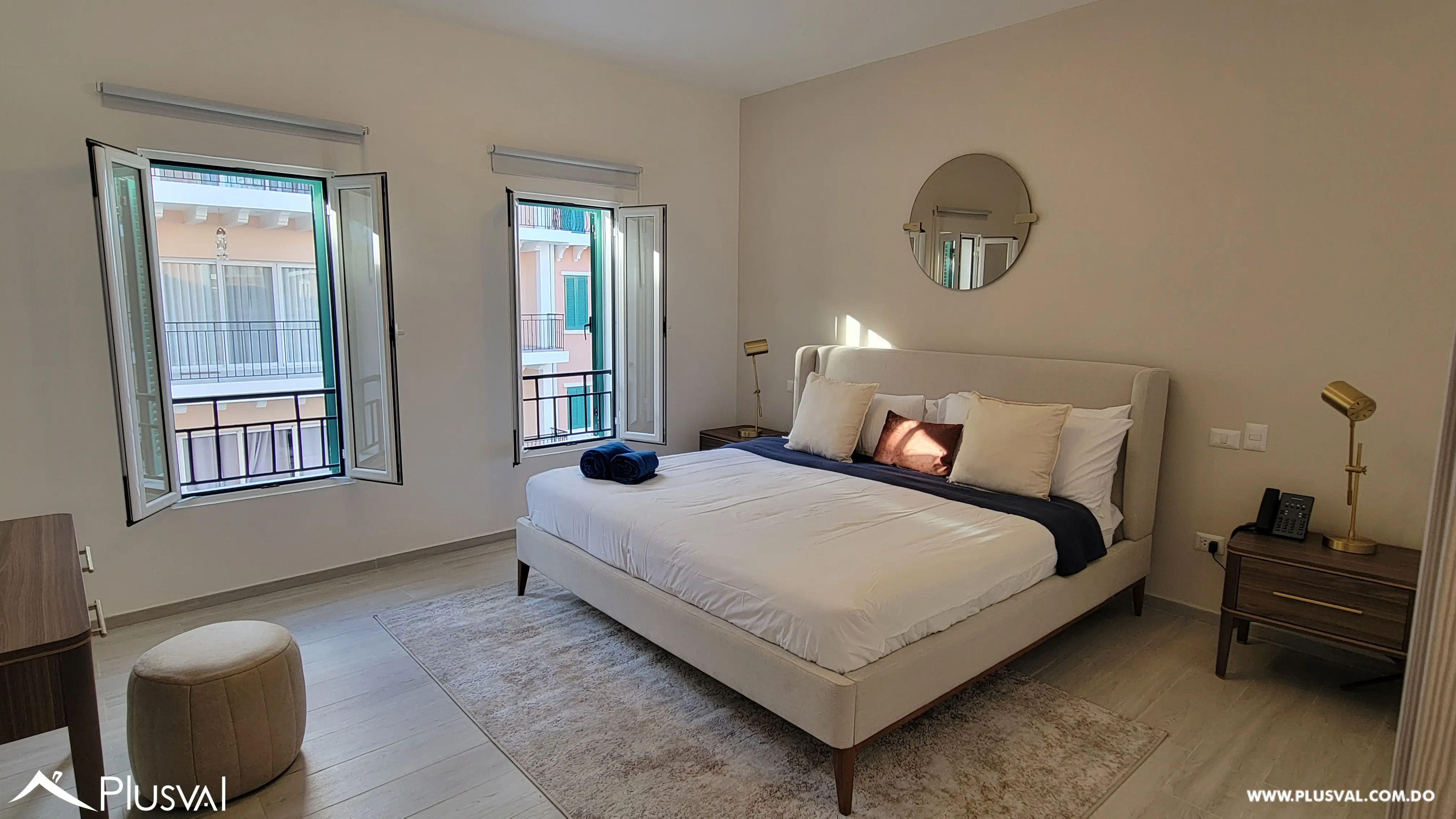 Apartamento en Punta Cana Reserva Real. 2 H, Amueblado Club de Playa + acceso a Cocotal y Club Melia 473826