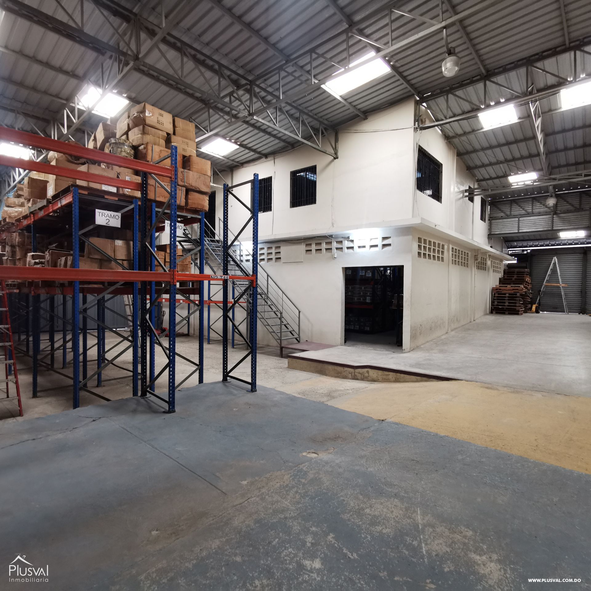 Edificio Comercial Venta Almacen Evaristo Morales 181454