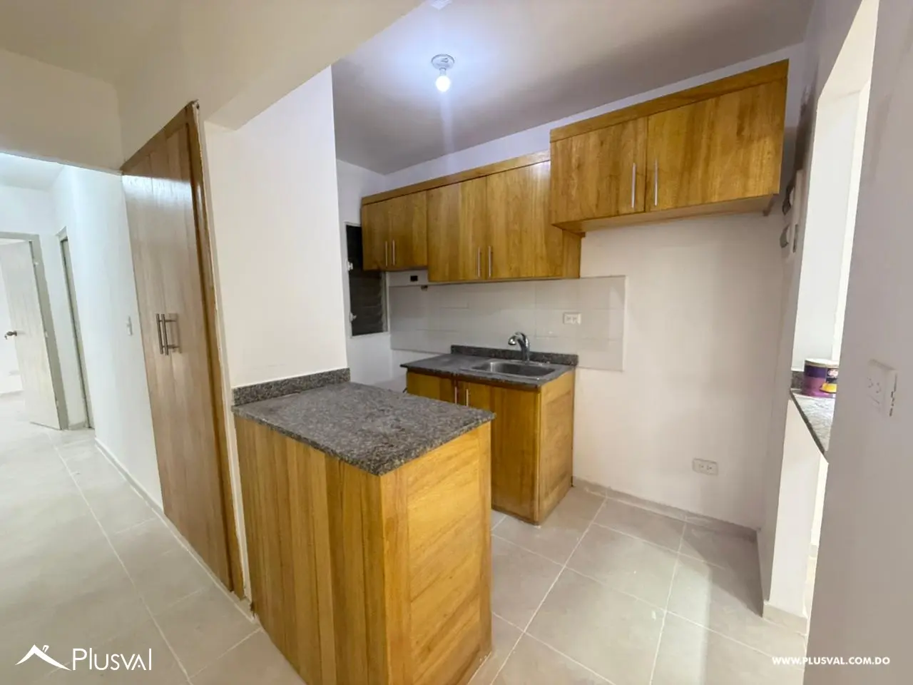 Apartamento listo en Ciudad Juan Bosch 470931