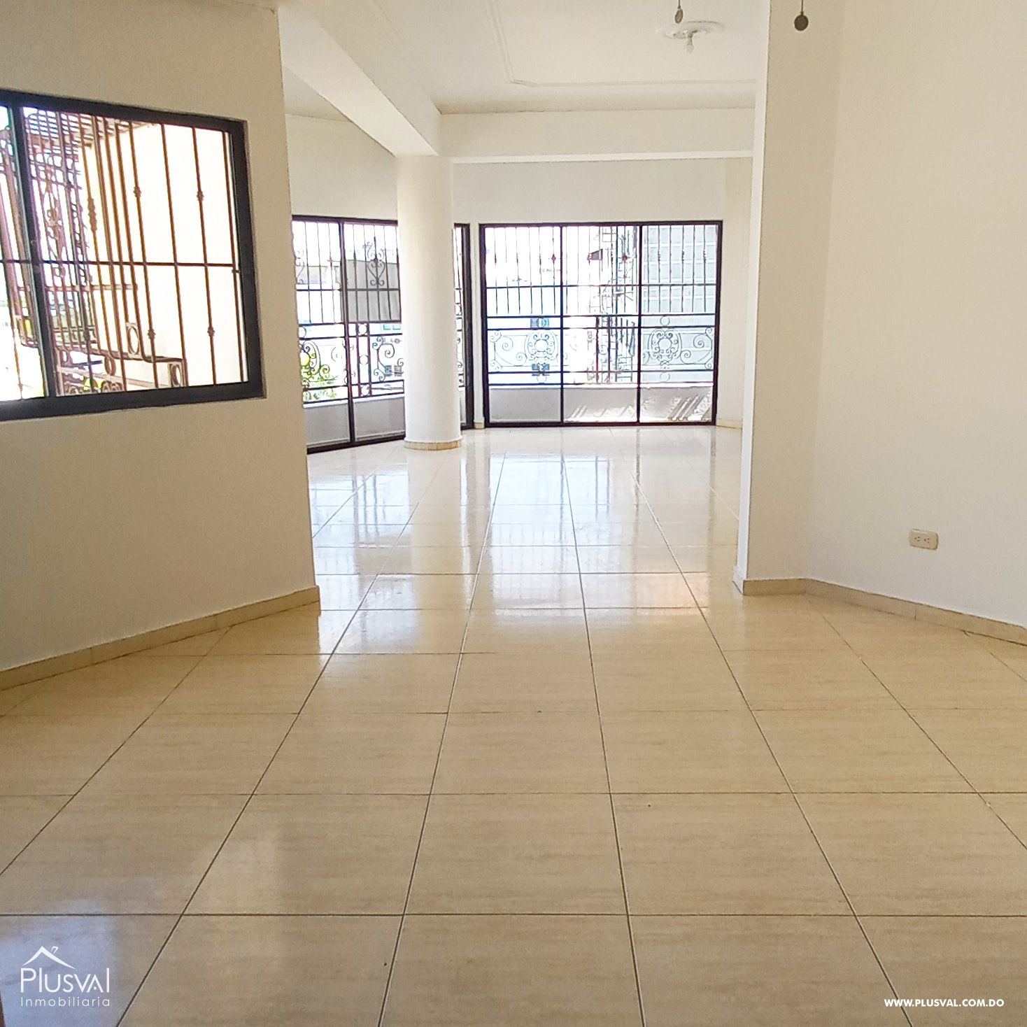 Apartamento en alquiler, urbanizacion Fernandez. 282385
