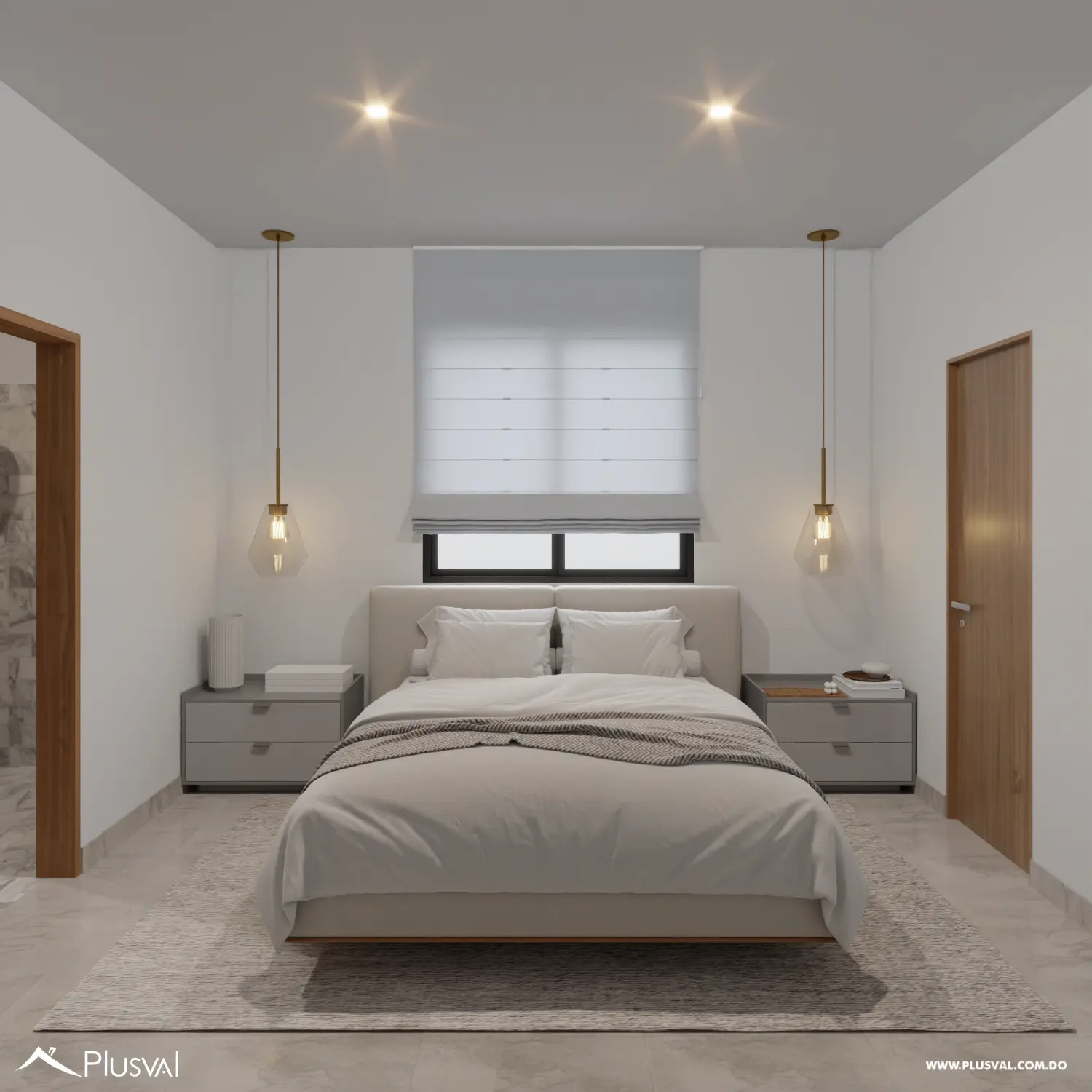 Villas duplex en venta en Brisas de Punta 472859