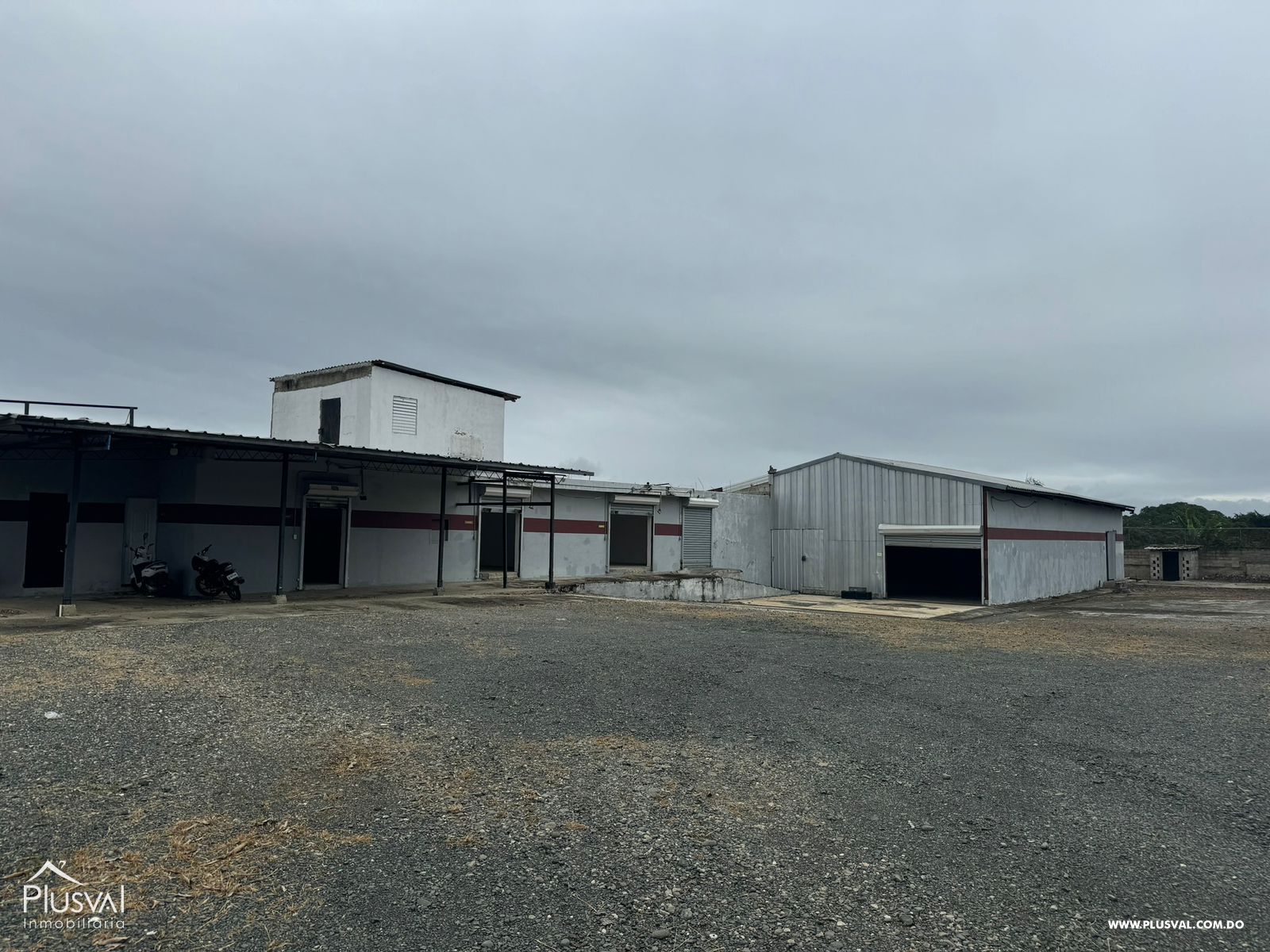 Nave Industrial en alquiler carretera Hato nuevo 414845
