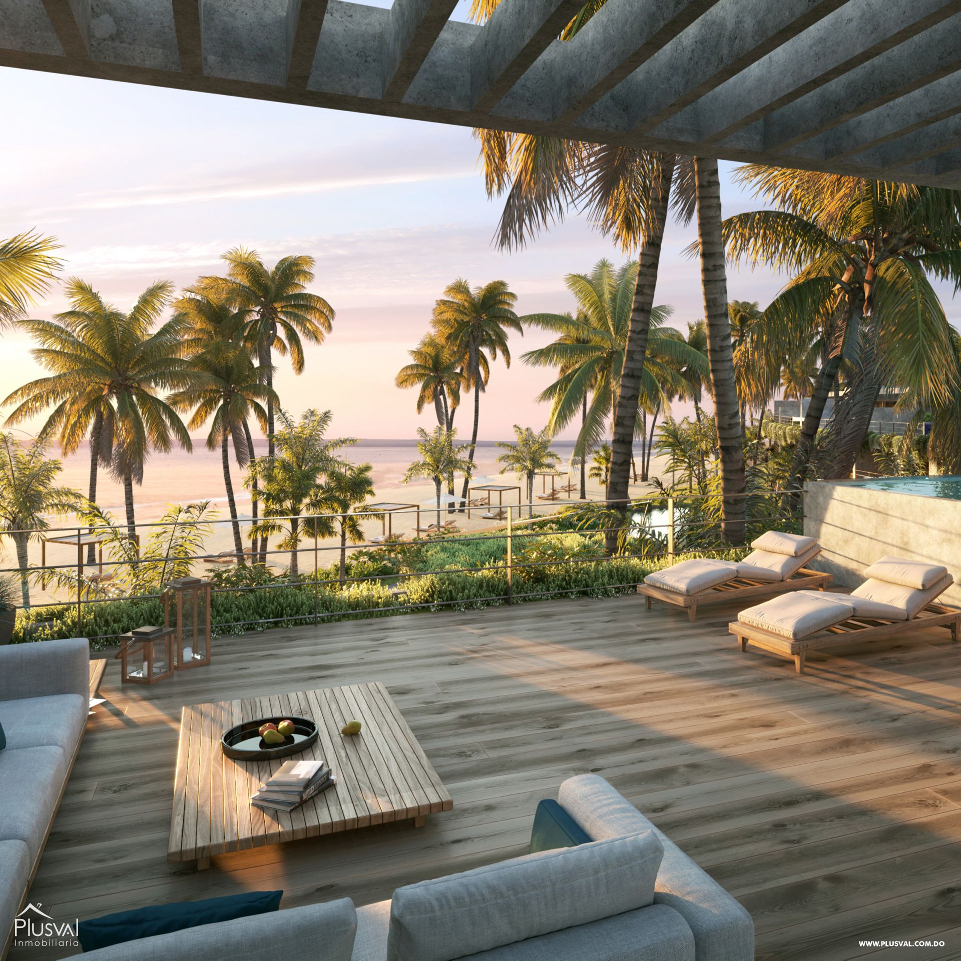 Apartamento en Venta en Las Terrenas 246702