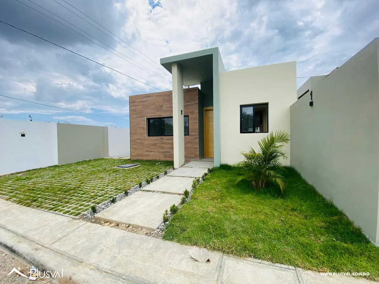 Casa Moderna en Residencial Cerrado de la Avenida Ecológica 513415