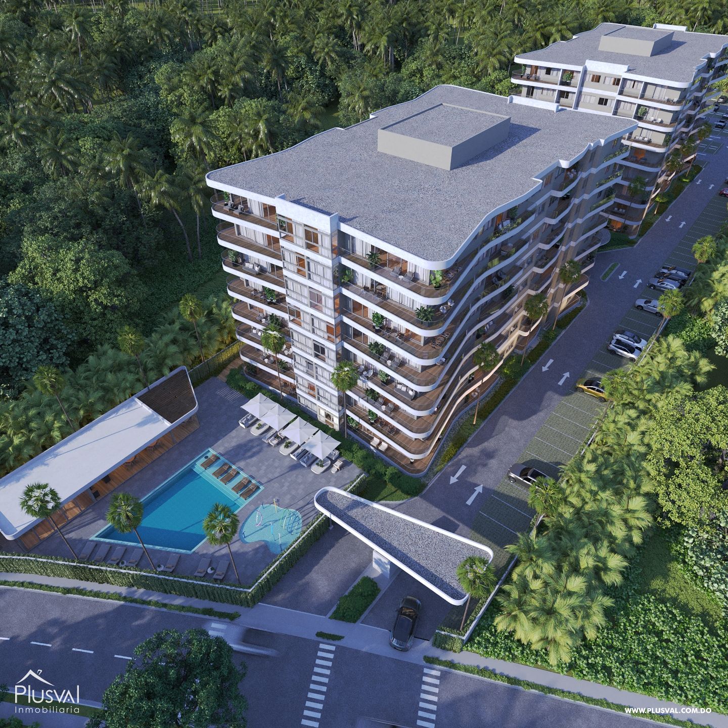 OCEAN VIEW TOWERS - PUERTO PLATA - BLOQUE C 276711