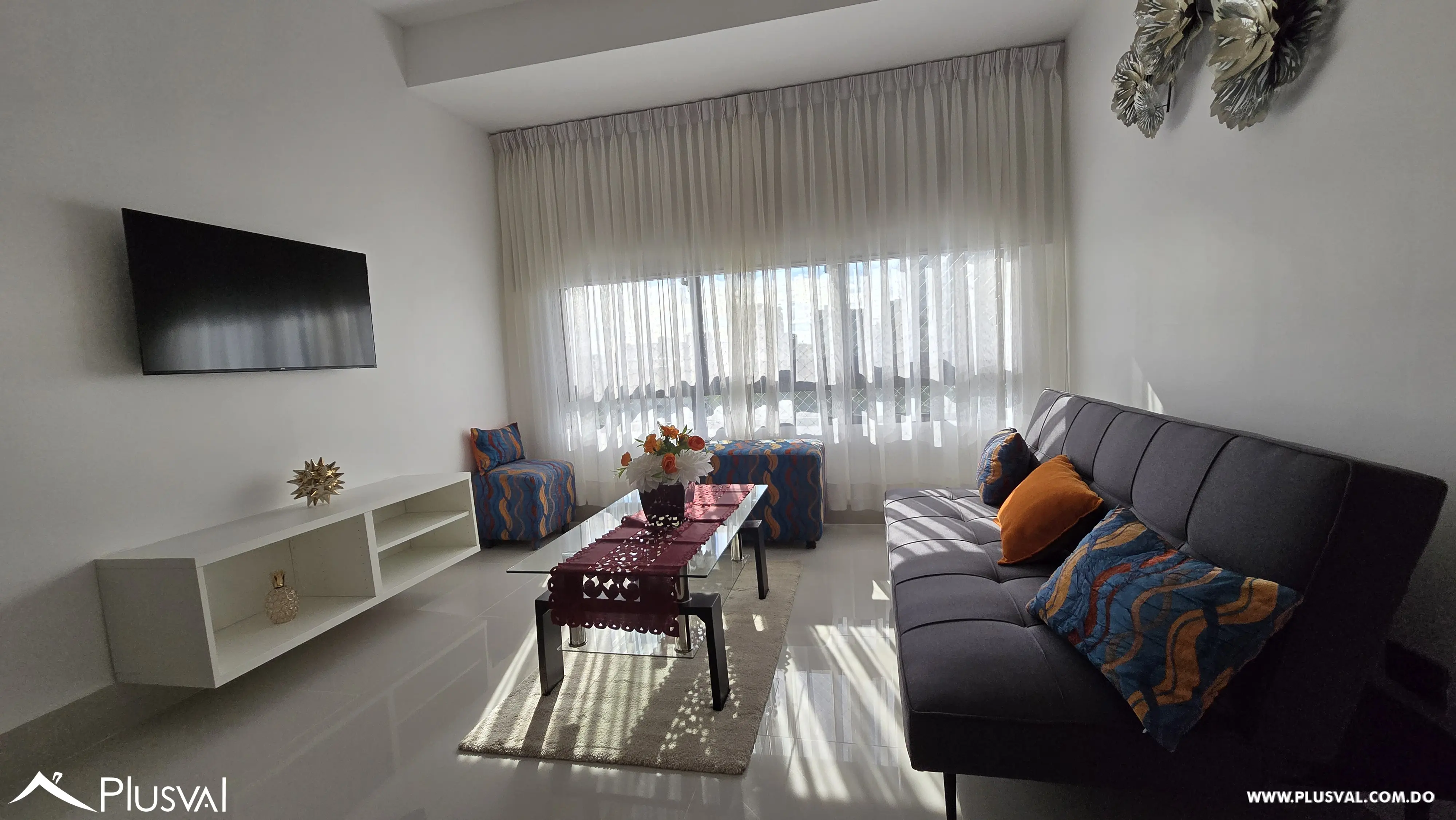 Apartamento en Alquiler Amueblado, Naco 480534