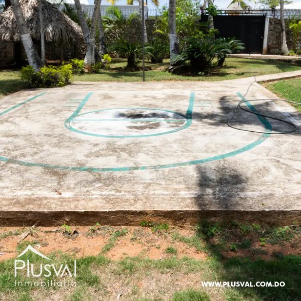 Amplia Villa en Juan Dolio 404012