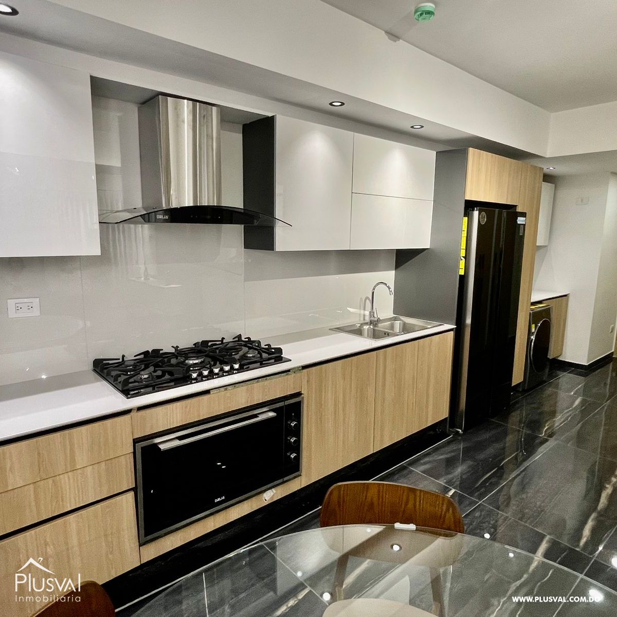 Apartamento en venta Arroyo Hondo 271468