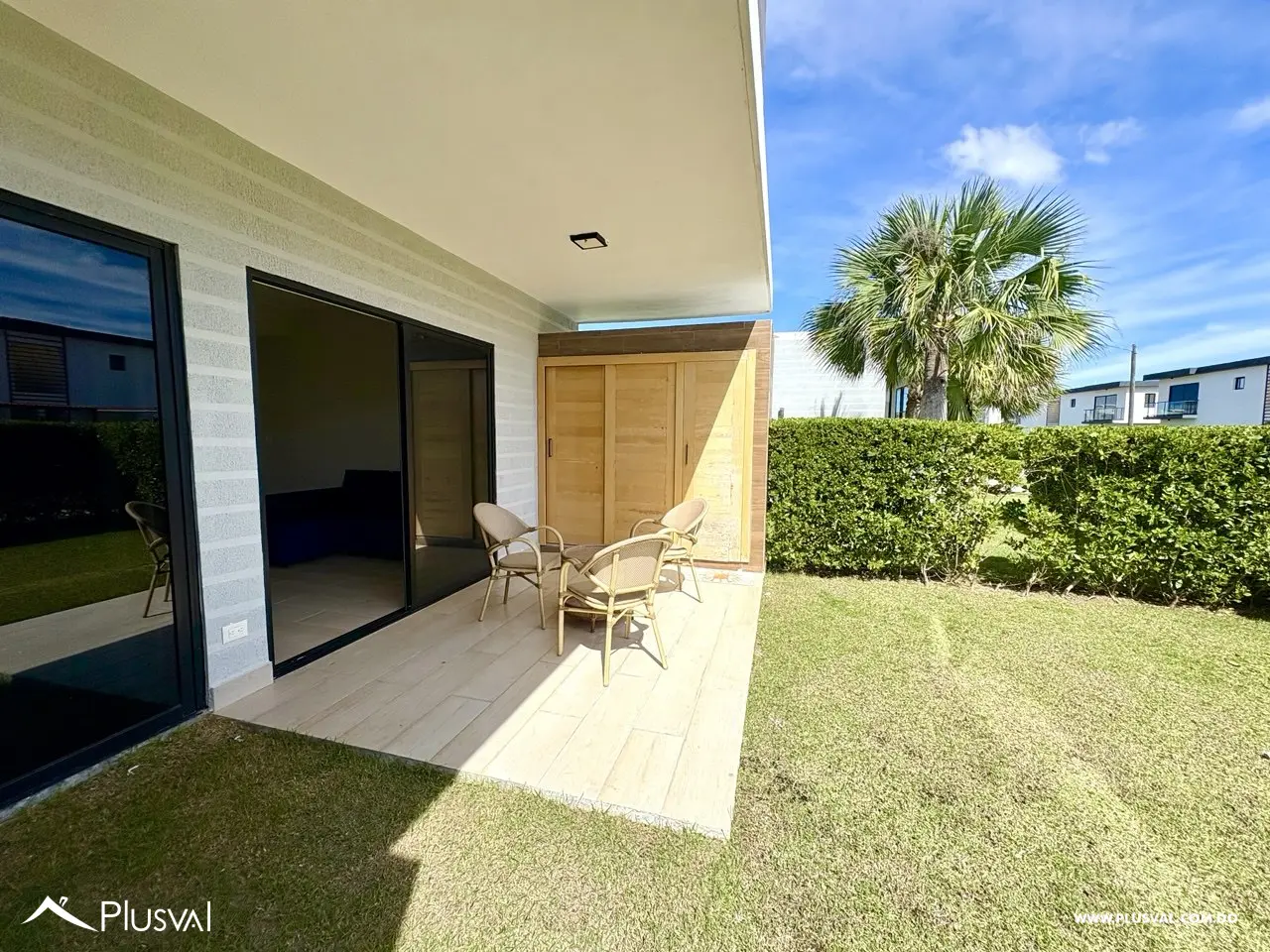 Vivir rodeado de verde: Residencia en venta en Ventura Golf 485232