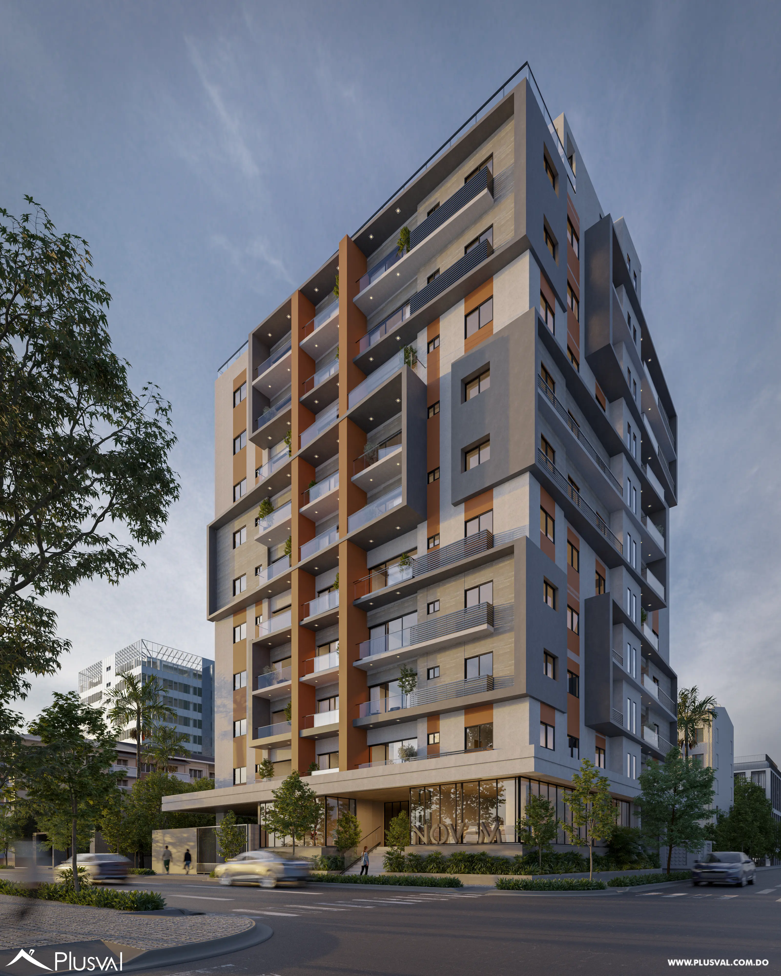 Apartamento en venta, Evaristo Morales 519531