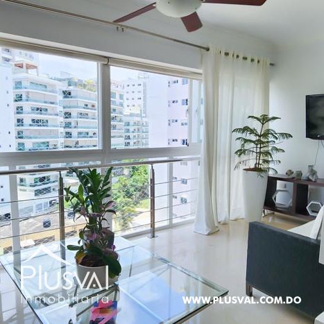 Apartamento en venta en Naco 3 habitaciones + estudio 394658