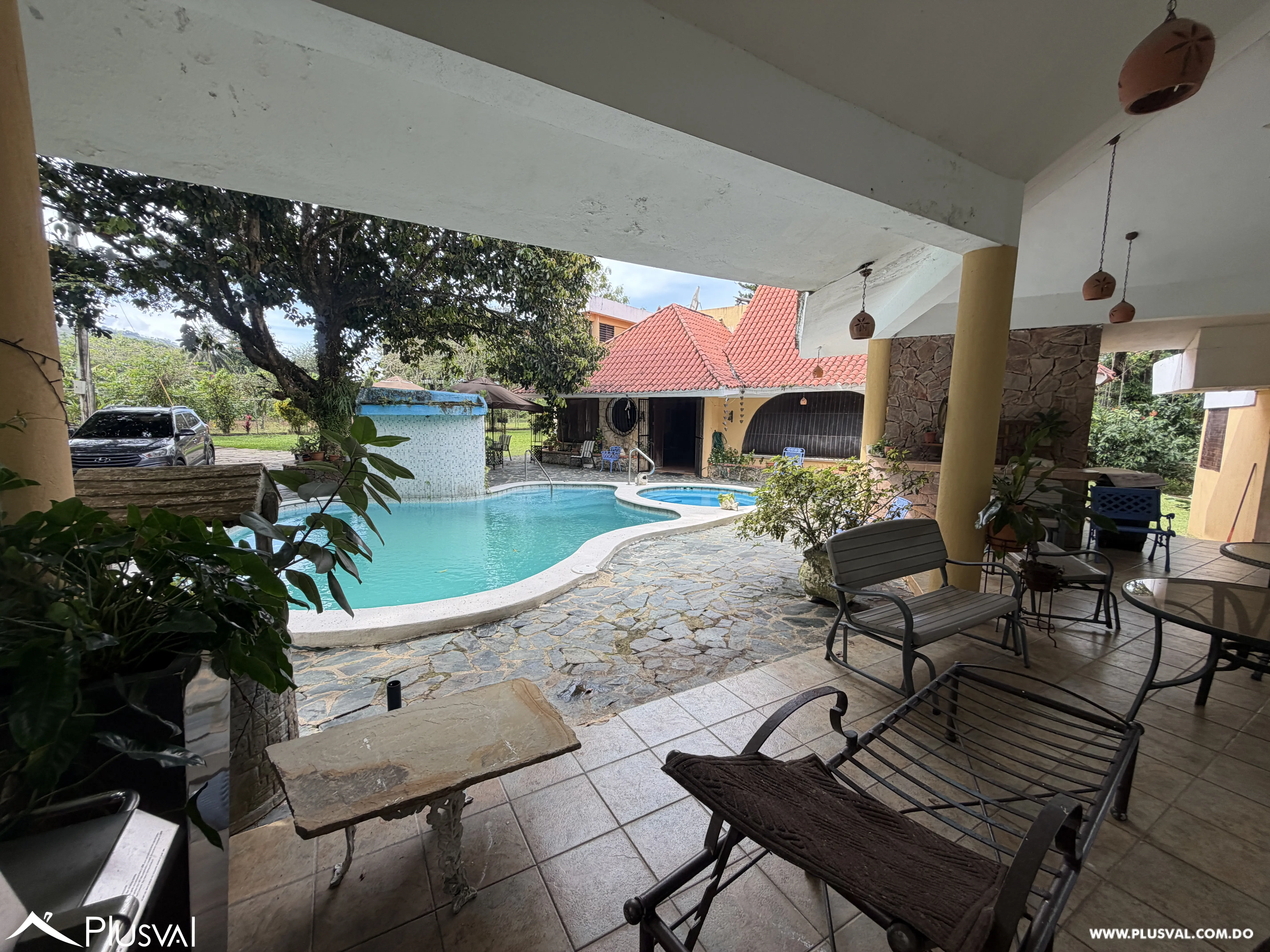 Hermosa Finca en Bonao en venta 496695