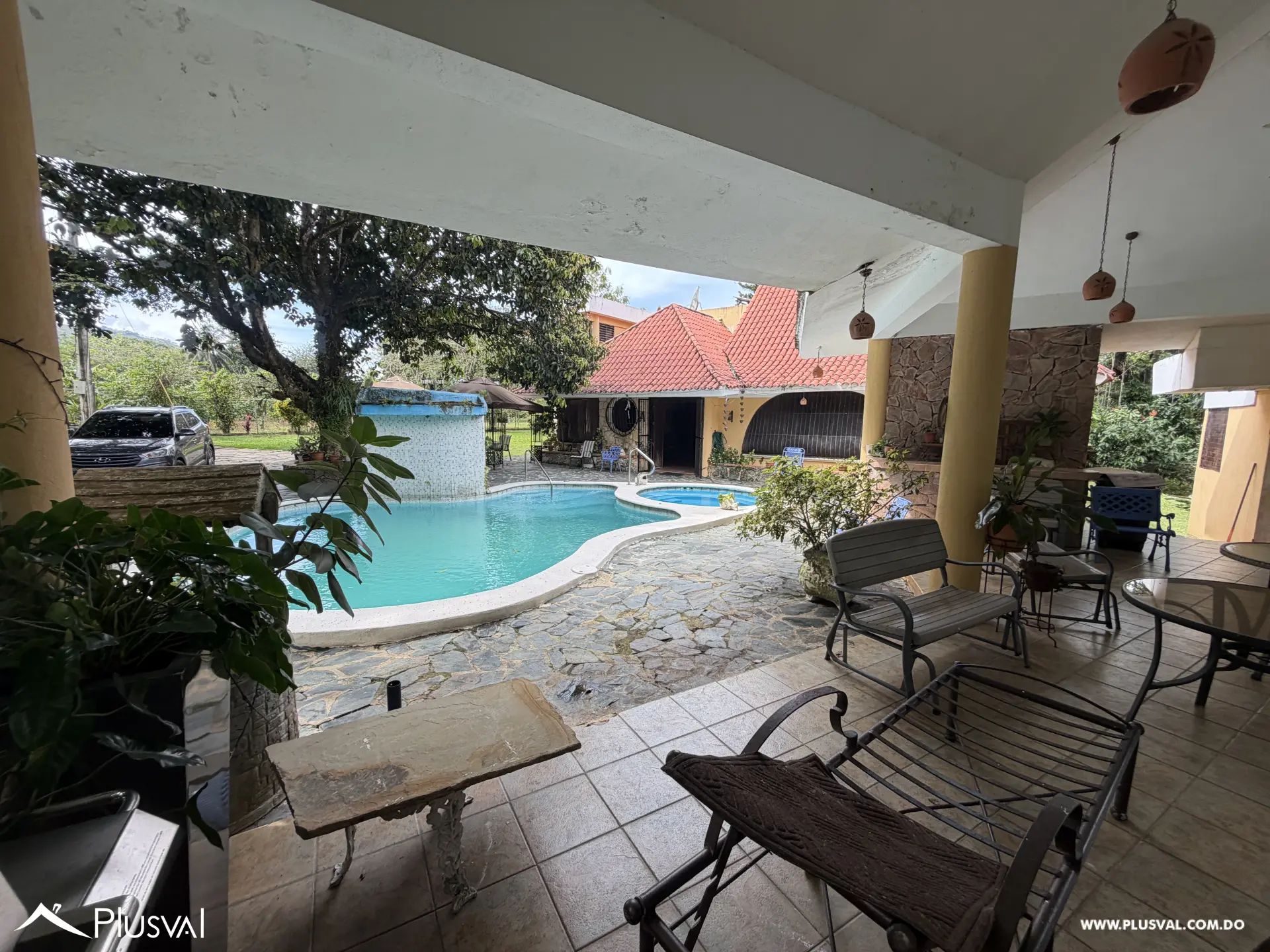 Hermosa Finca en Bonao en venta 496695