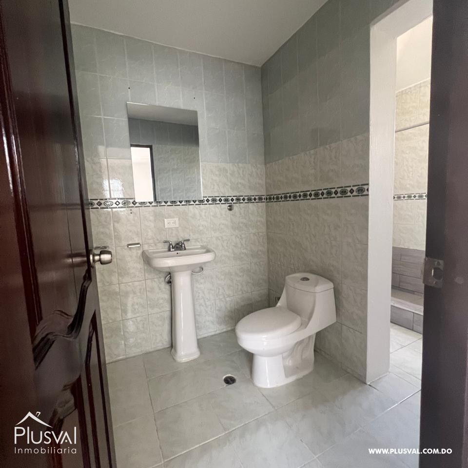 Casa con dos viviendas cada unas con tres dormitorios en Brisa Oriental SDE 412814
