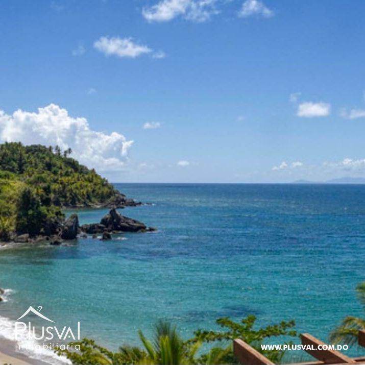 Hermoso apartamento frente al mar en Samana 333160