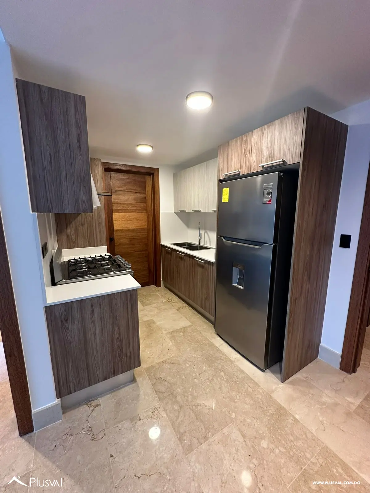 Alquiler Apartamento 1 hab.Piso alto -Serralles 528962