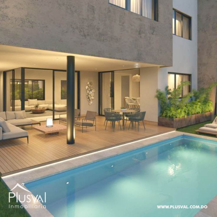 Proyecto cerrado de casas, Cuesta Hermosa III 239408