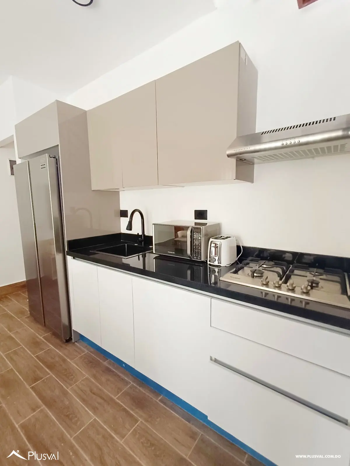 Apartamento de 2 habitaciones en renta con acceso a playa 506359