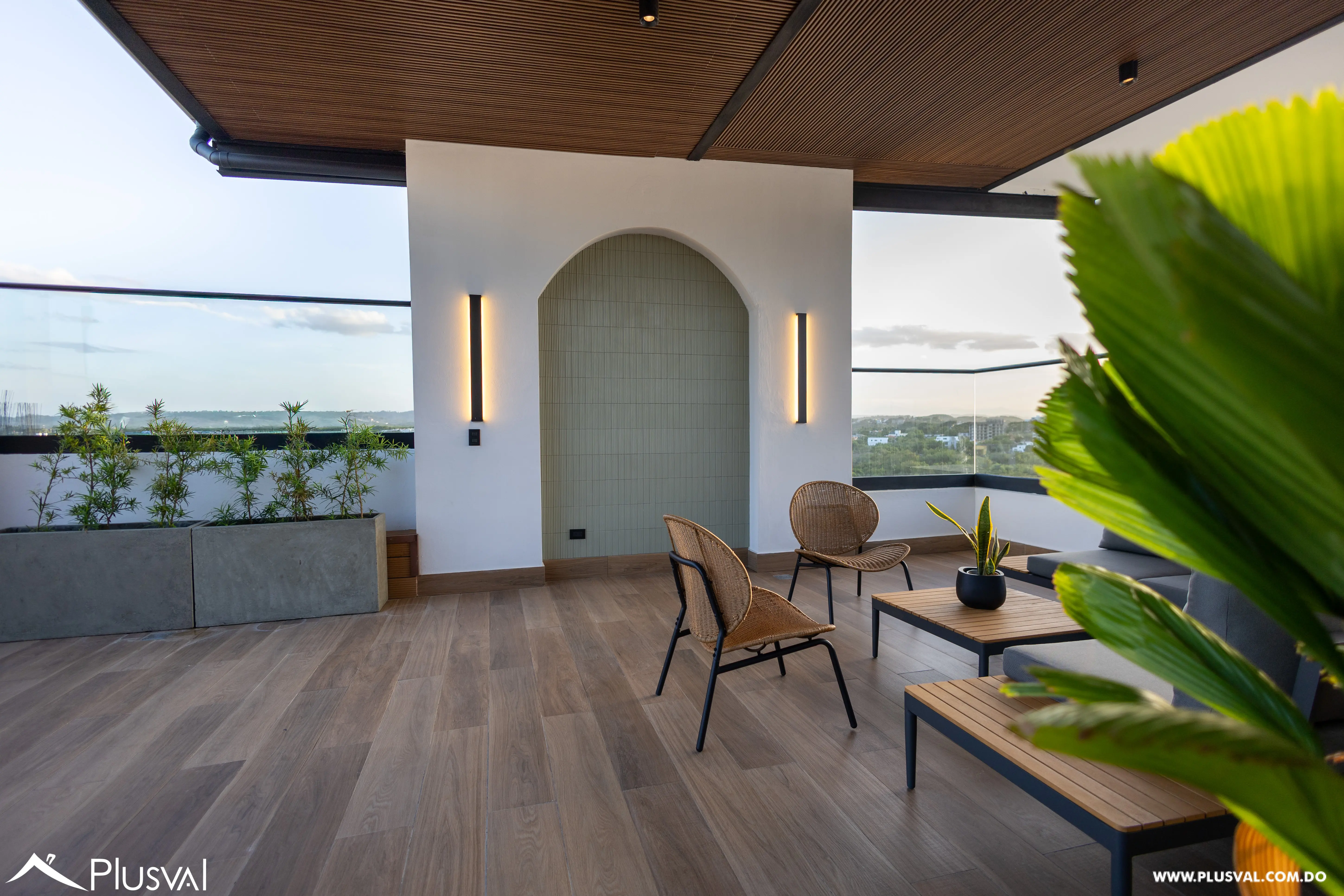 Nueva propuesta residencial en zona atractiva de Santiago 457899