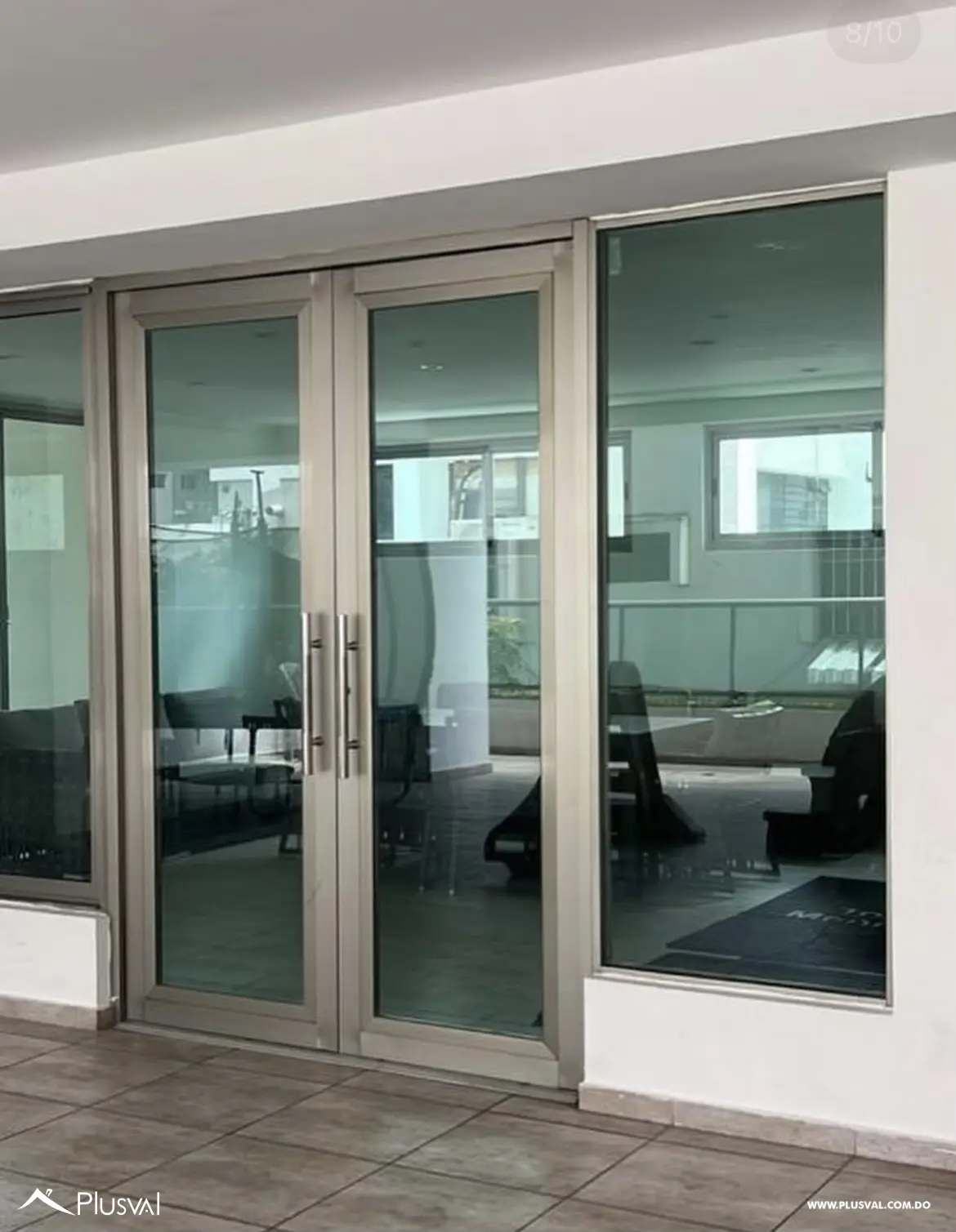 Amplio apartamento de 2 habitaciones en venta en Evaristo morales 493091