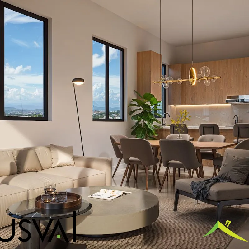 Proyecto de apartamento en venta en sector Cuesta Colorada en Santiago 438683
