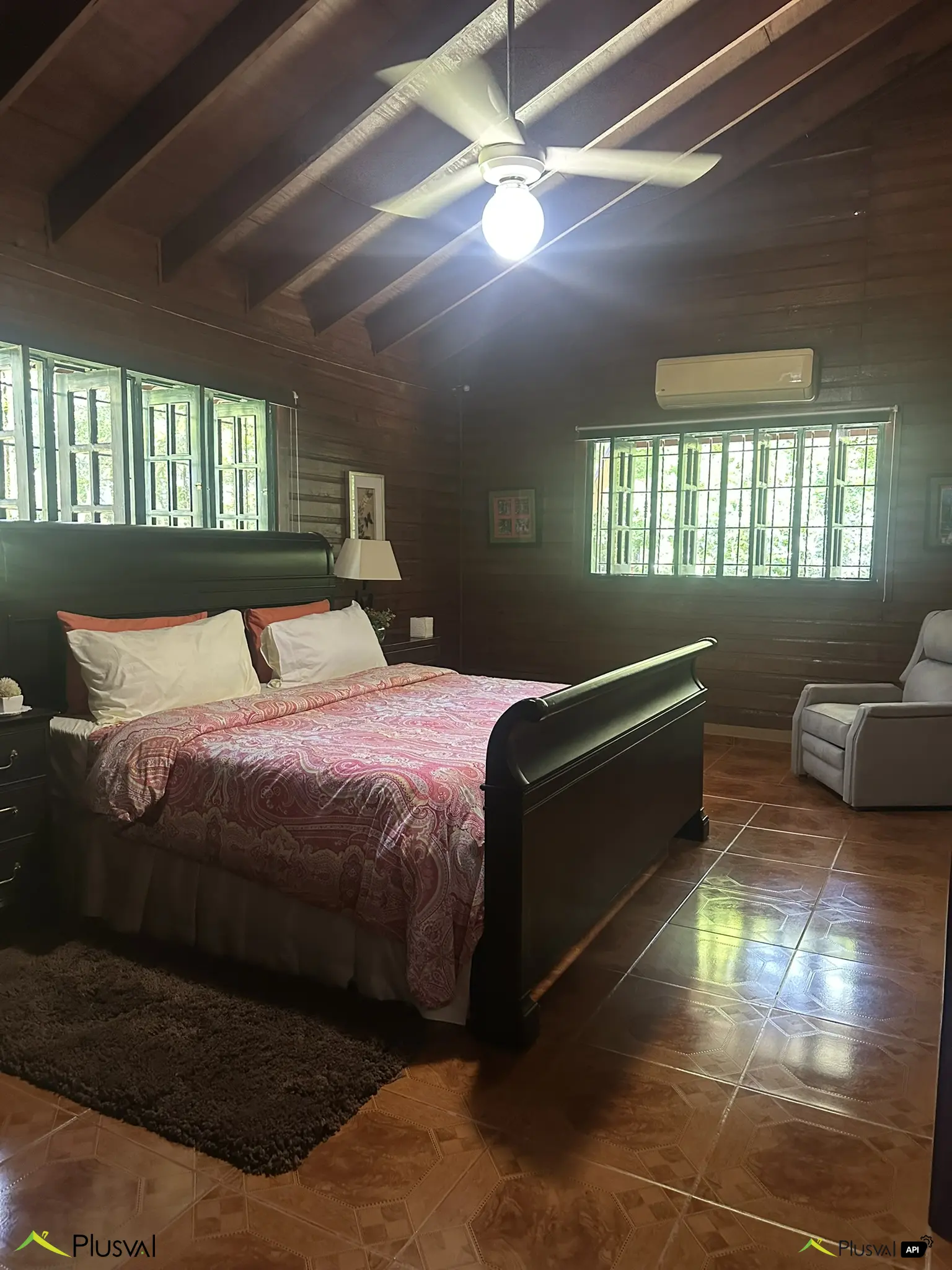 Villa de alta categoría con acabados exclusivos en Jarabacoa 447627